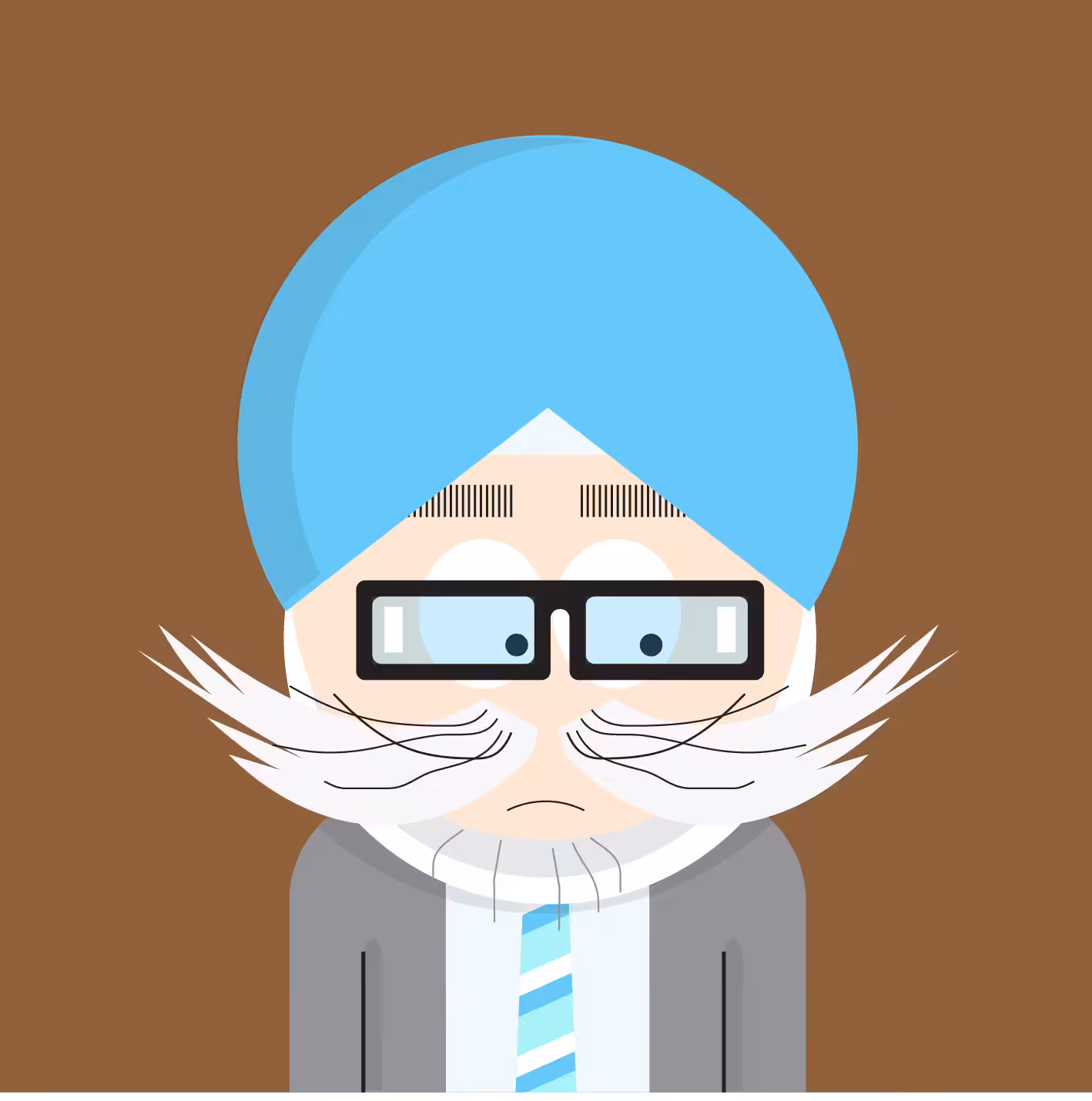 Professor Singh