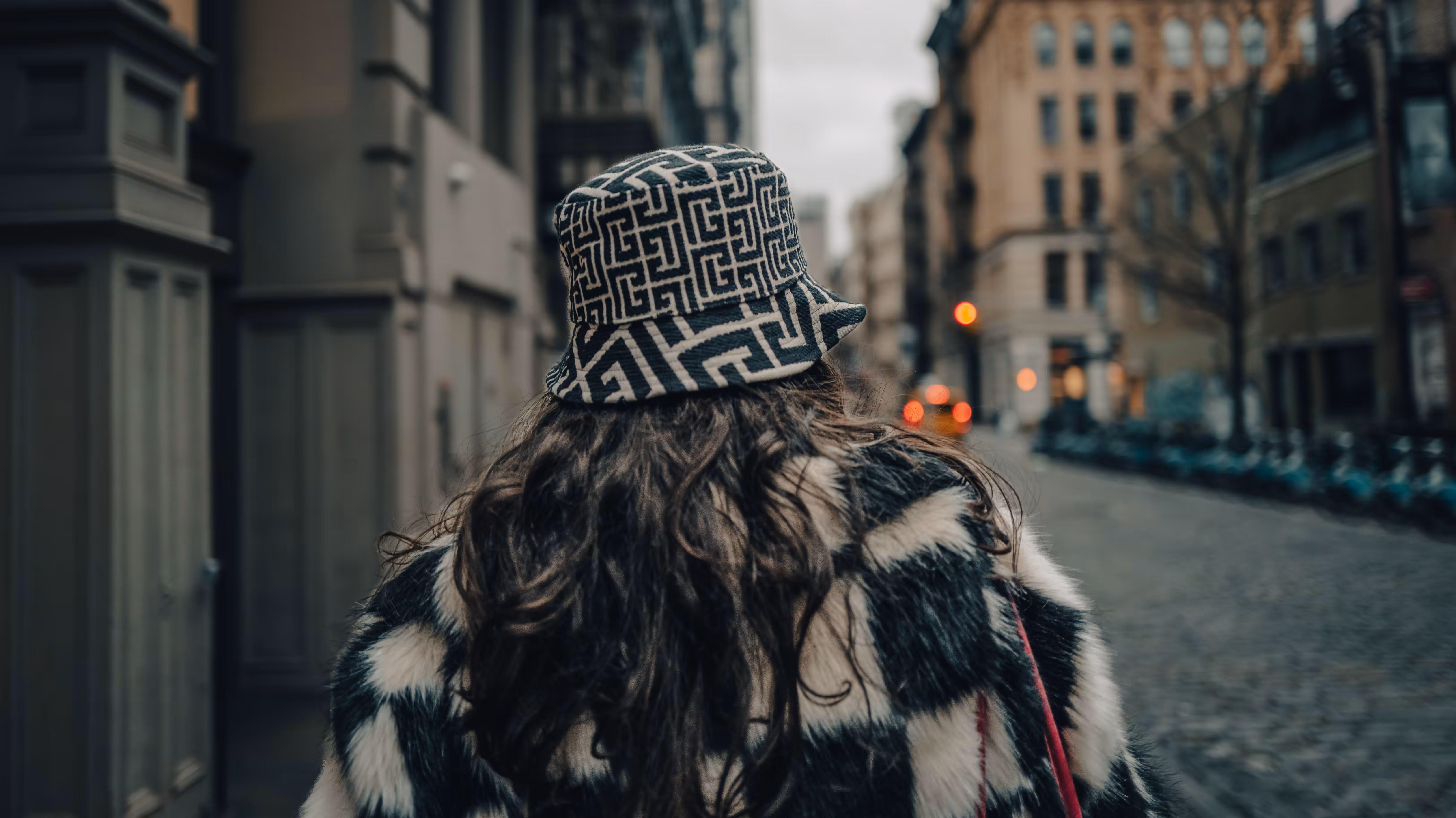 City Hats 855