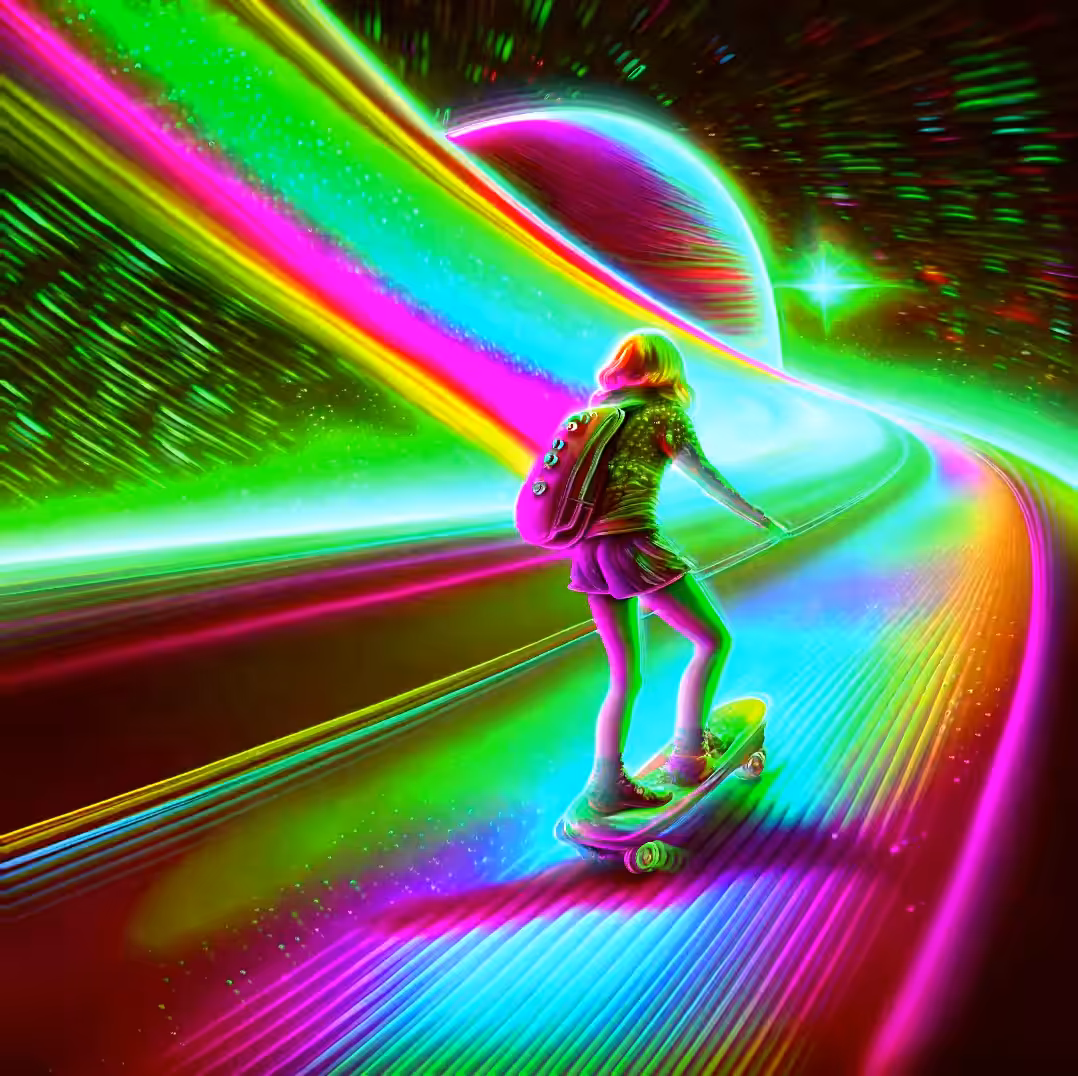 Space SK8