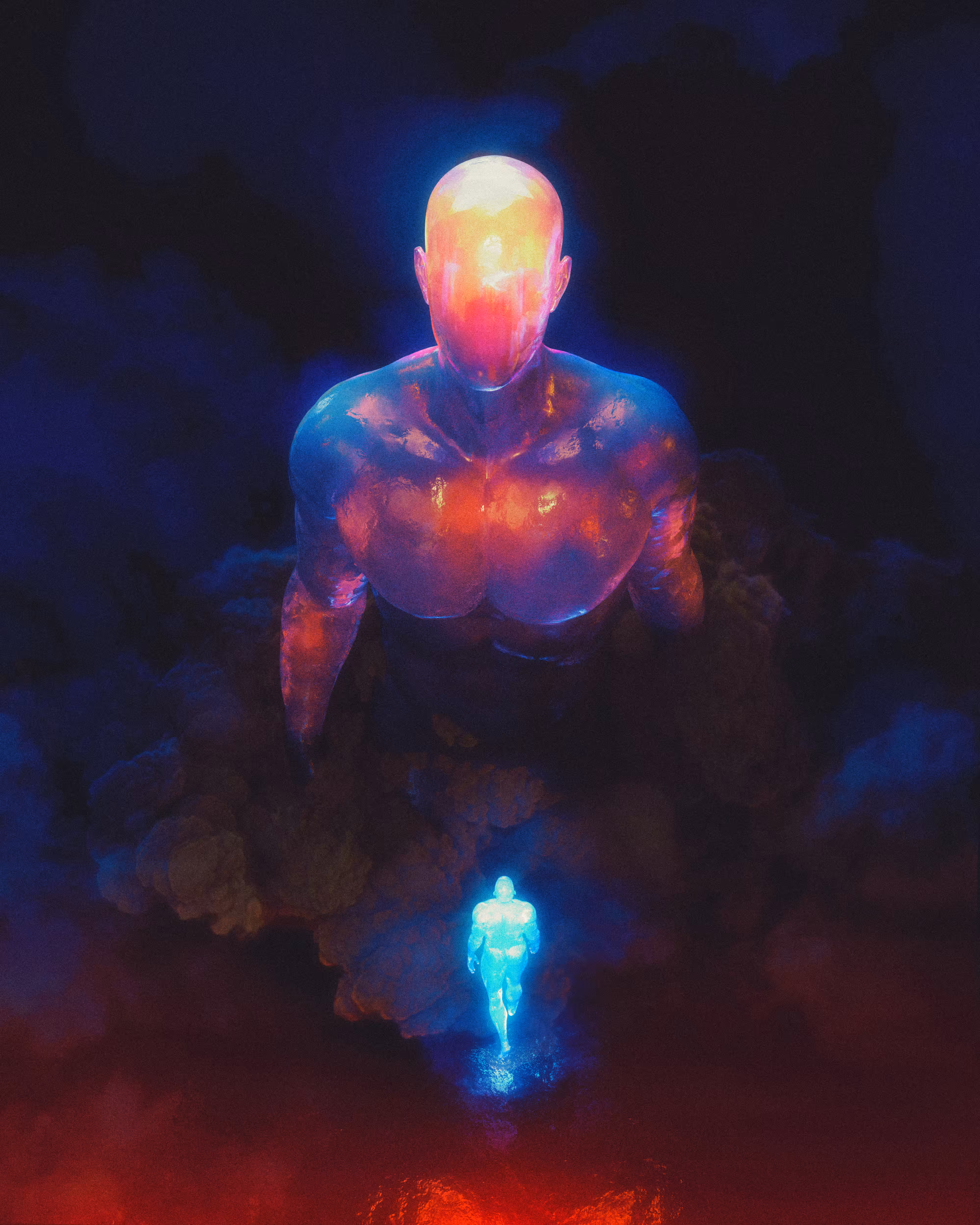 You vs. Yourself