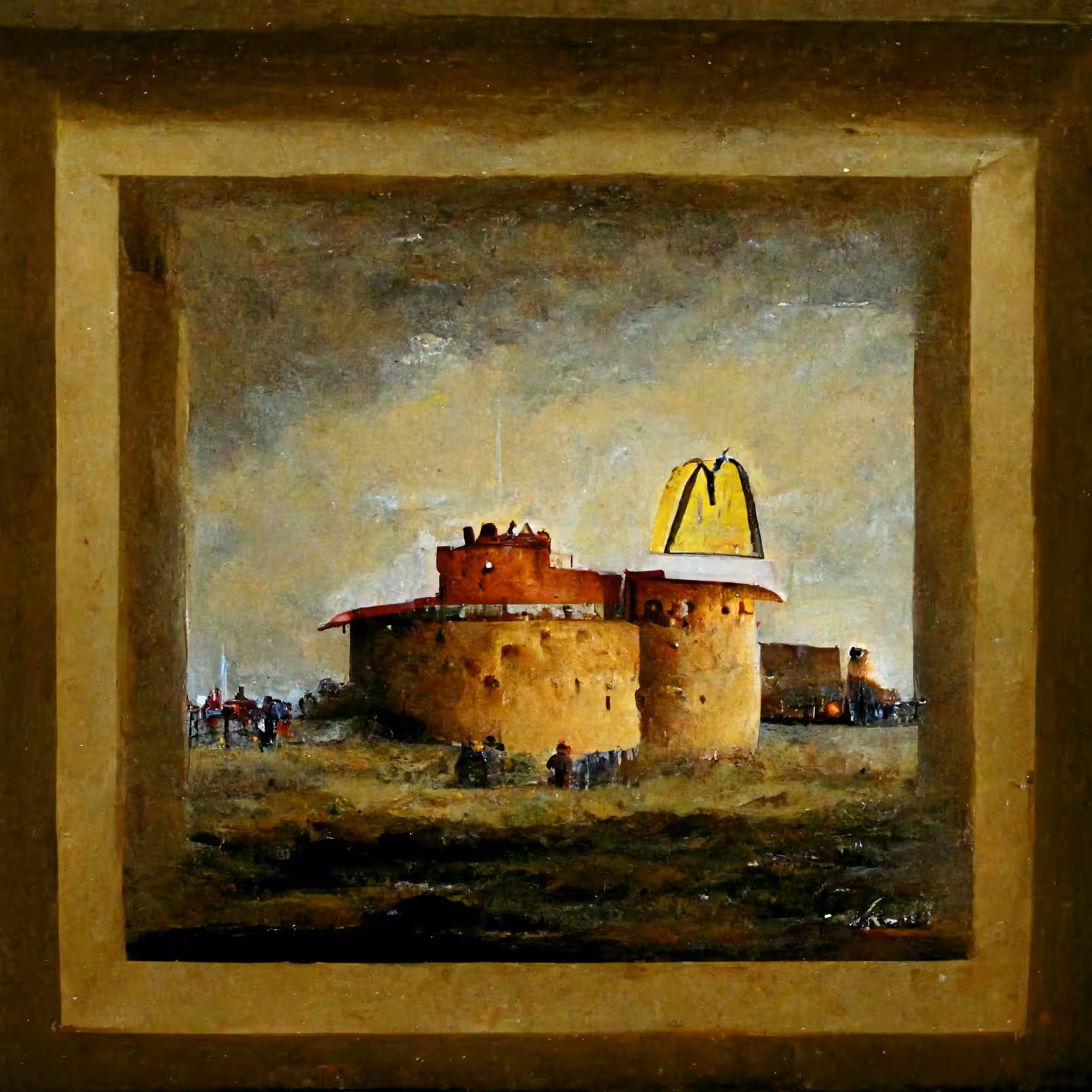 First Clan McDonald Fort