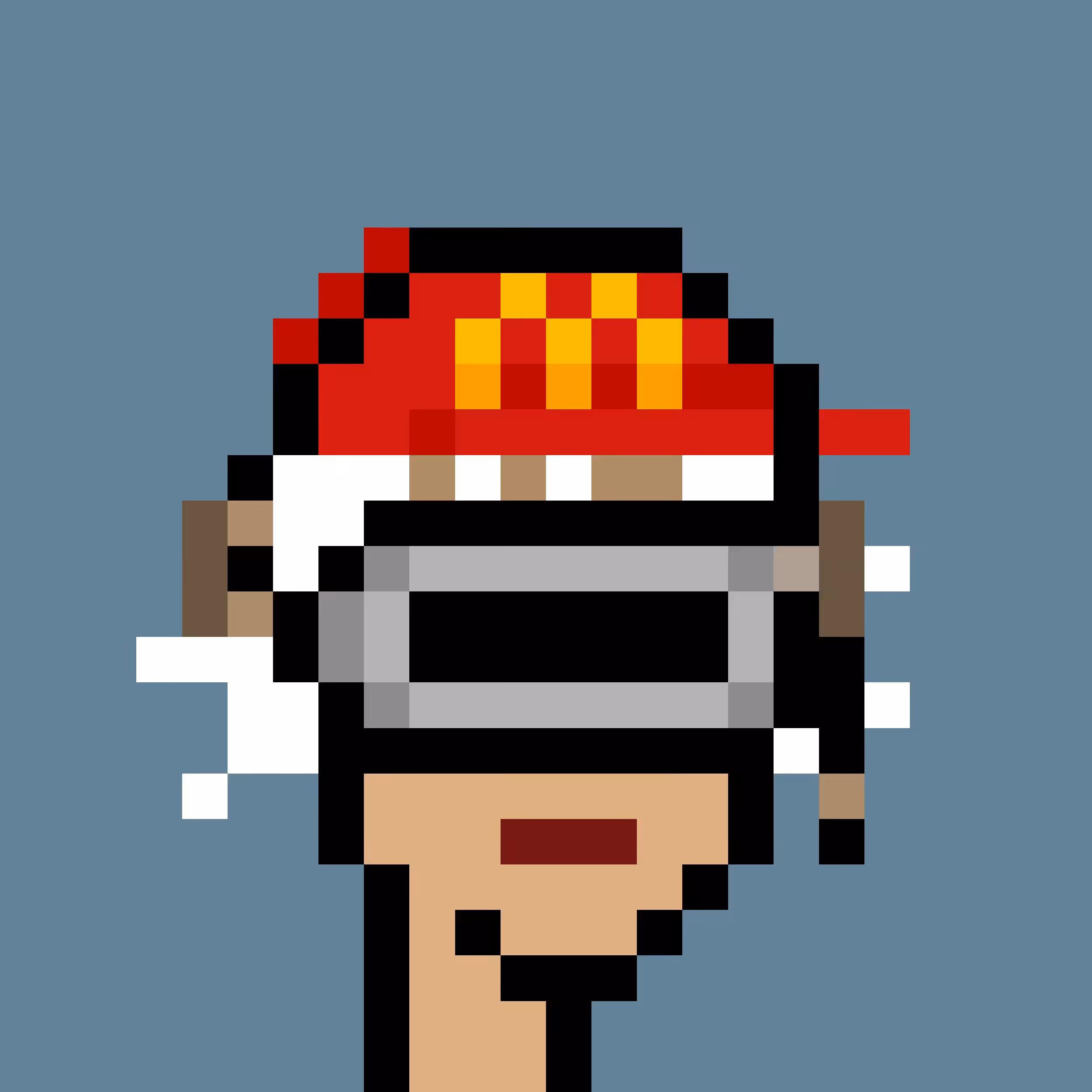 Fast Food Punks Club 101