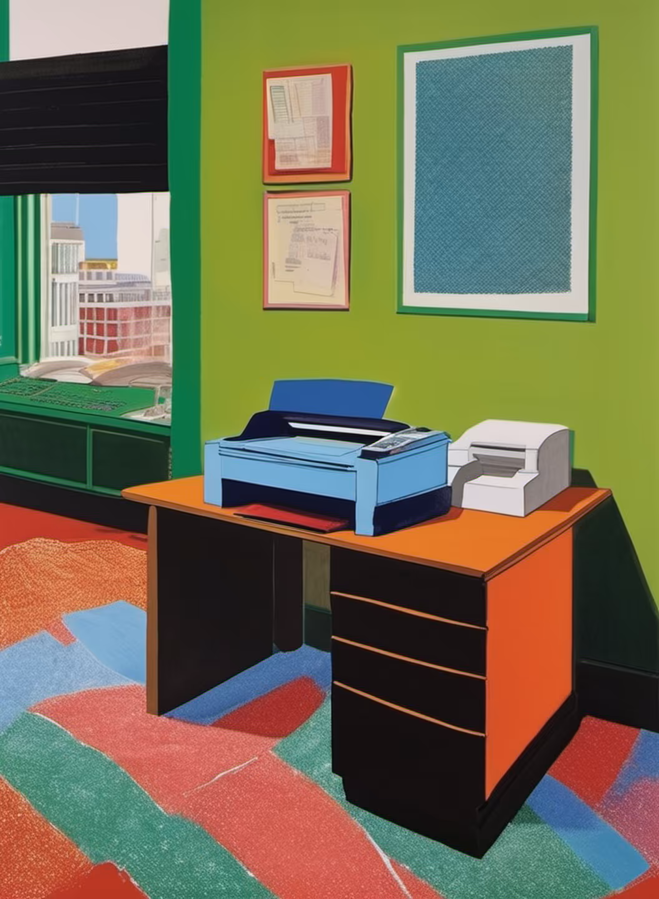 office spaces #7