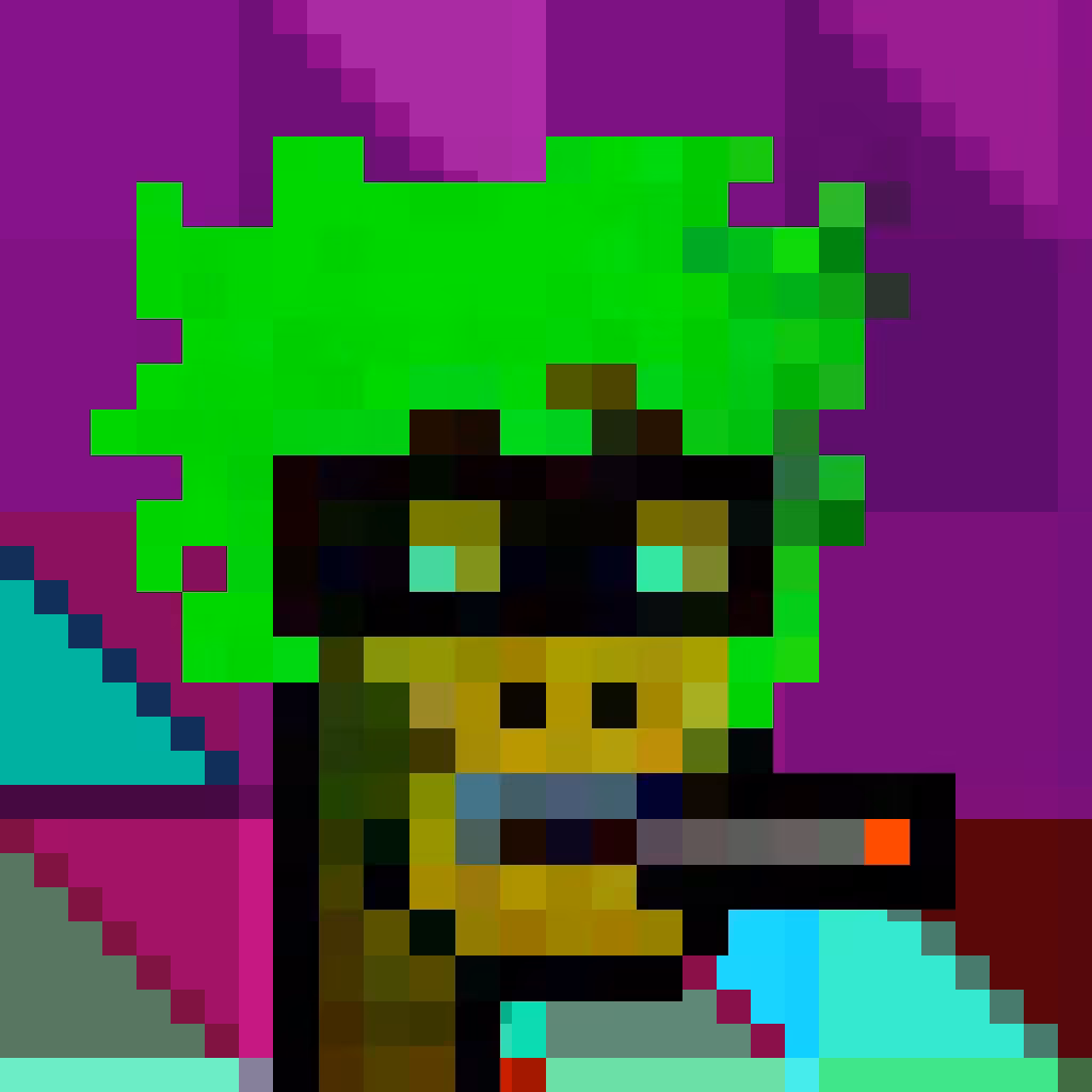 BASTARD GAN PUNKS V2: BASTARD GAN PUNK V2 #8628