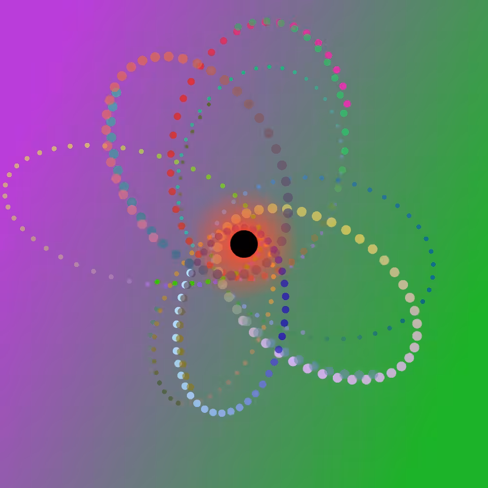 3 Body Problem #9