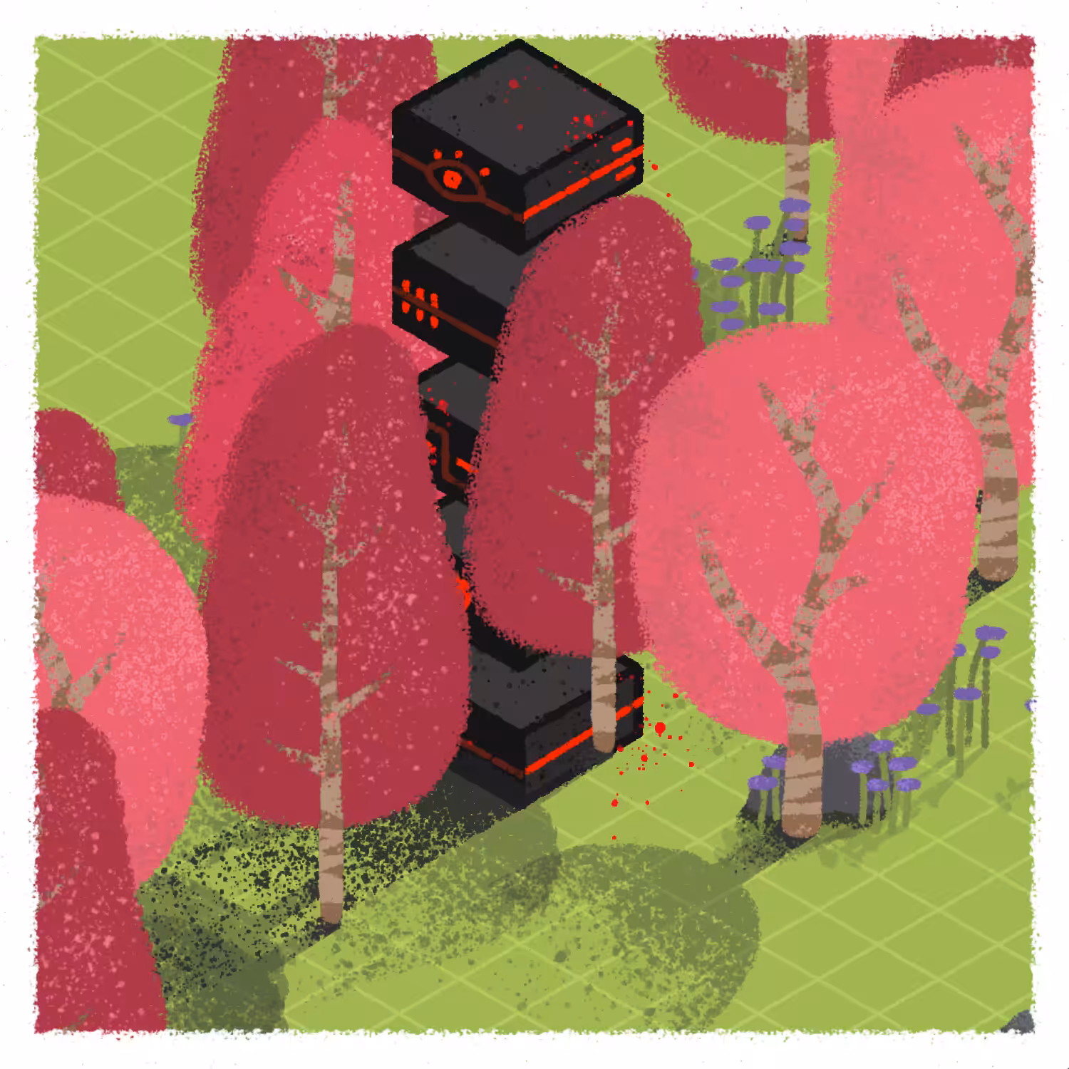 Unknown Monuments #46