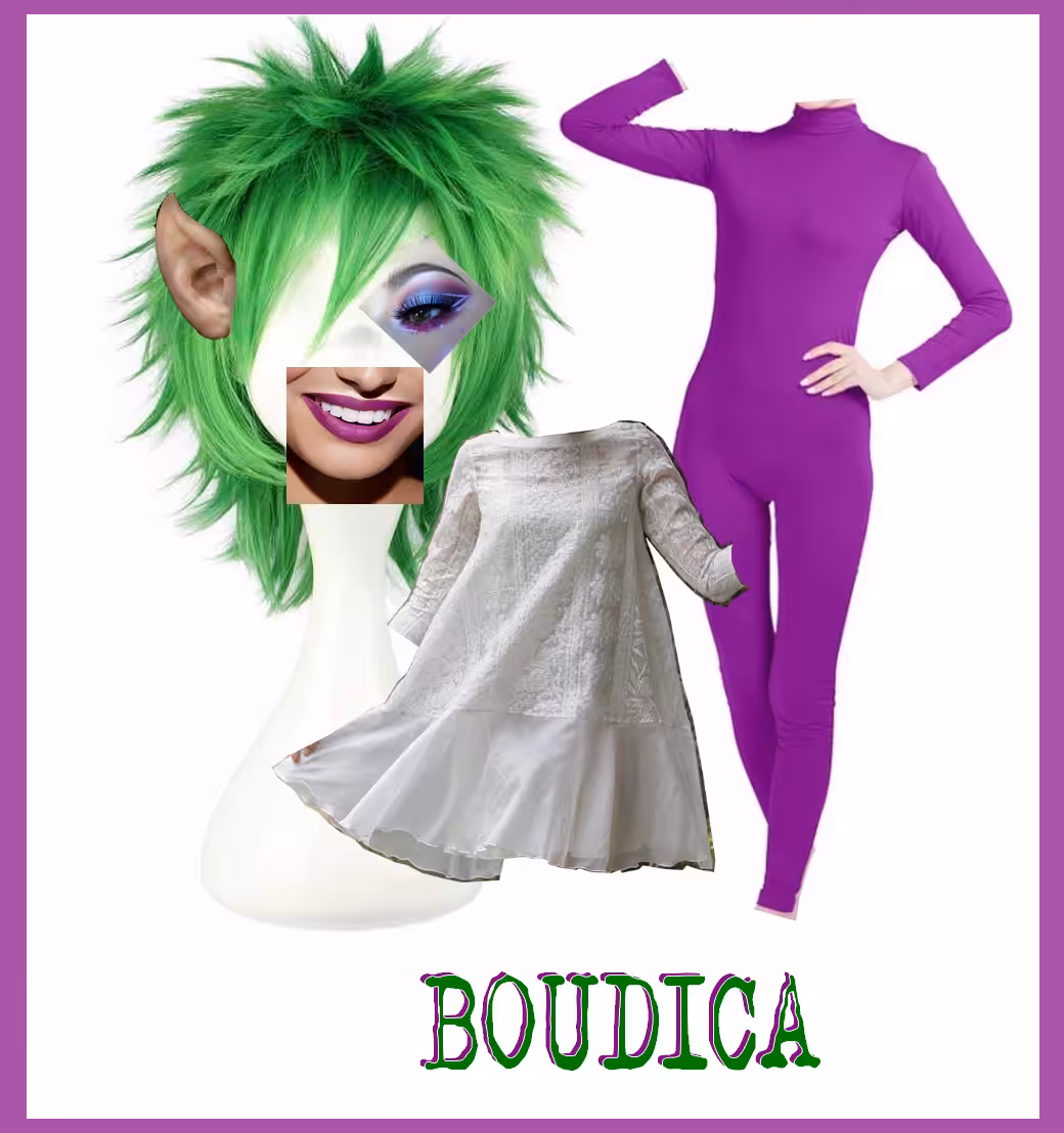 Wasted Talker NFT CrowdFunding: BOUDICA Starter Pack 