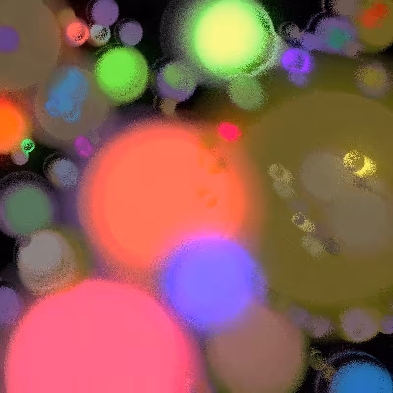 Energy Spheres #7