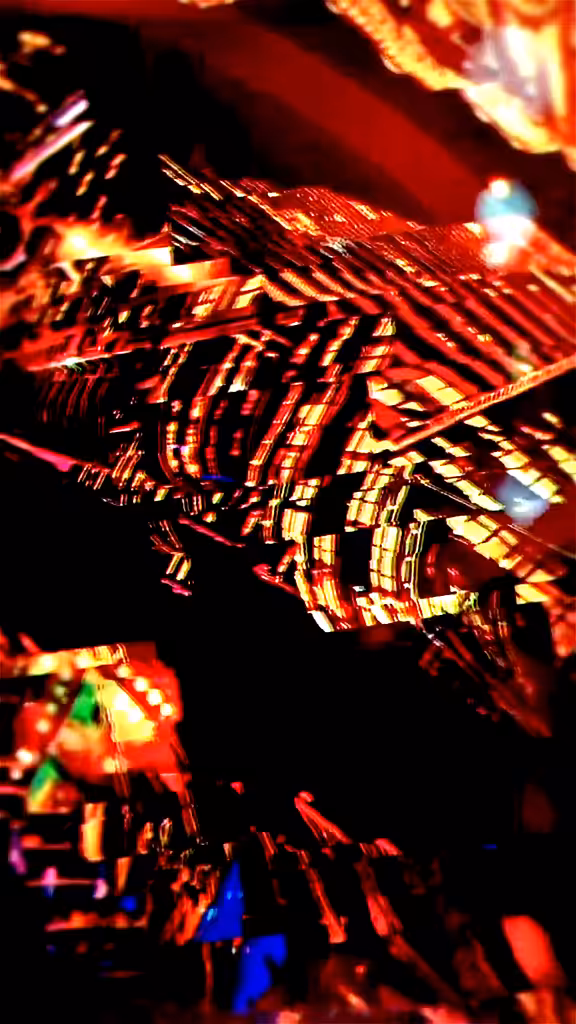 Building Glitch 24