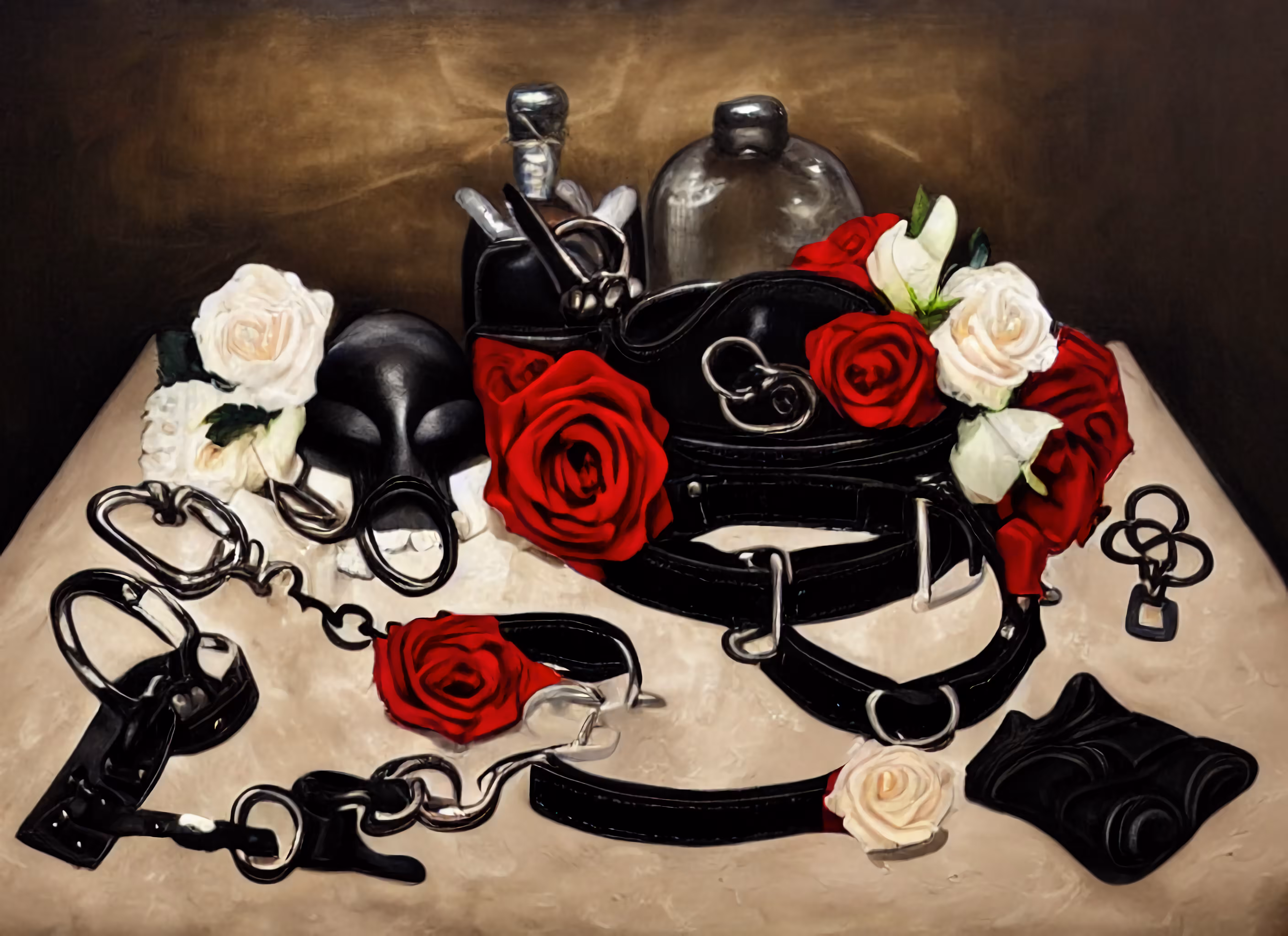 BDSM Still Life 011