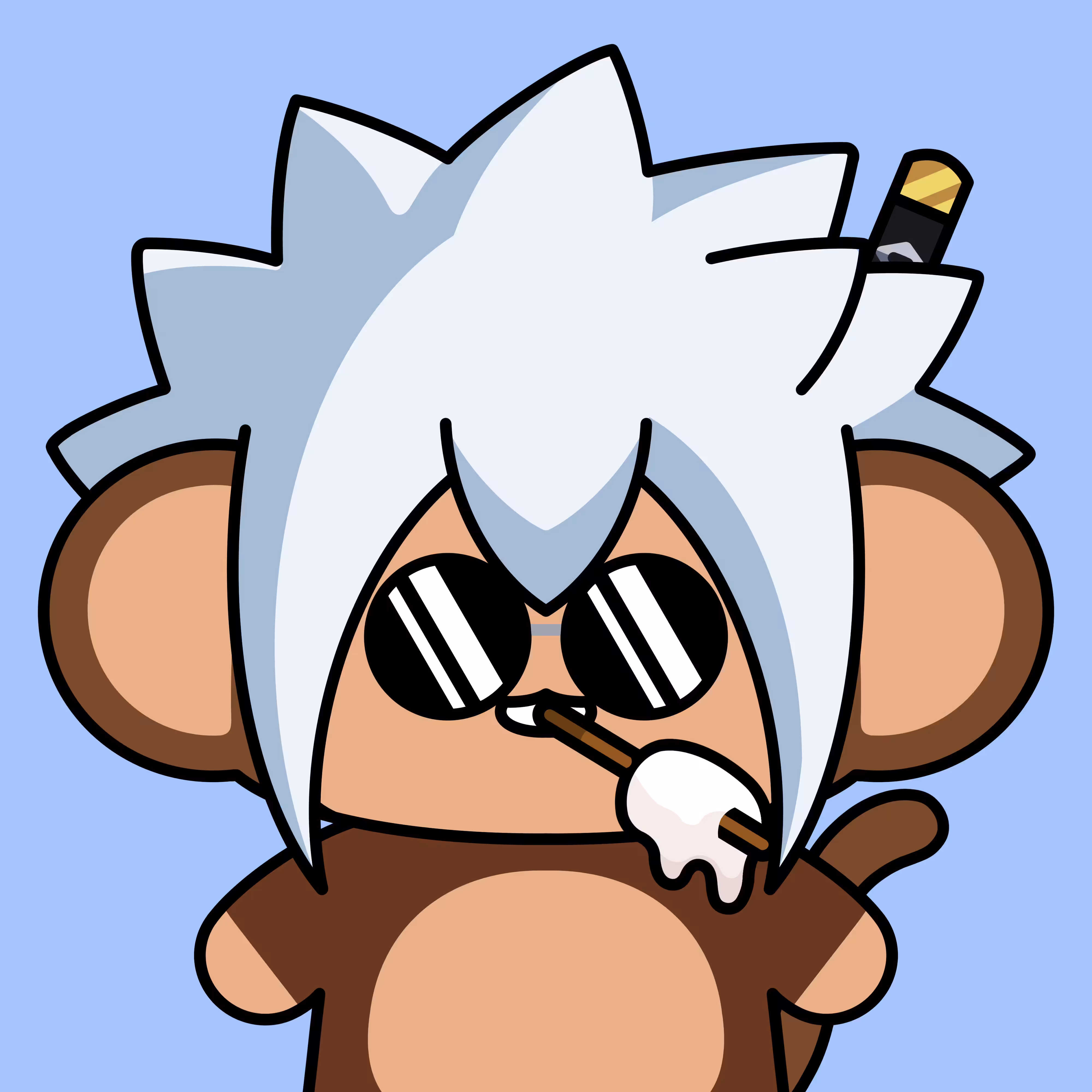 Chimpers: Kotohina