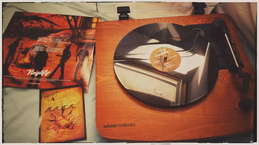 Embertime Autumn Music