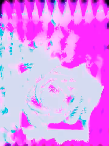 Neon Pop Rose