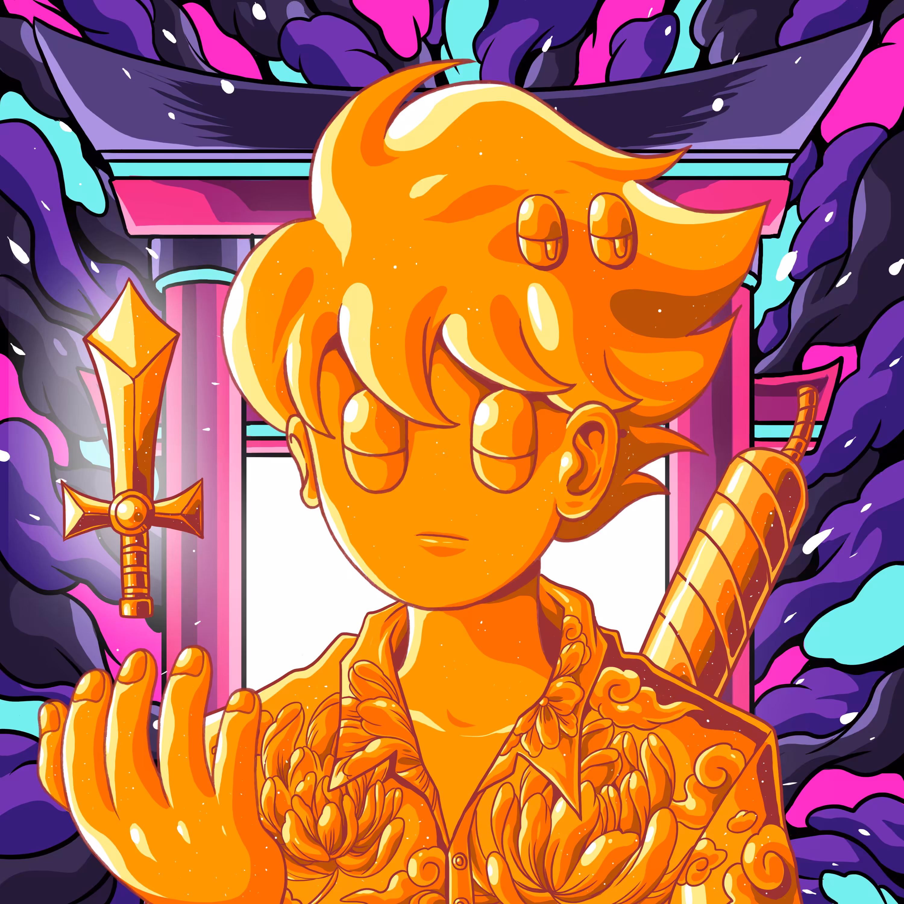 Space & Time #93