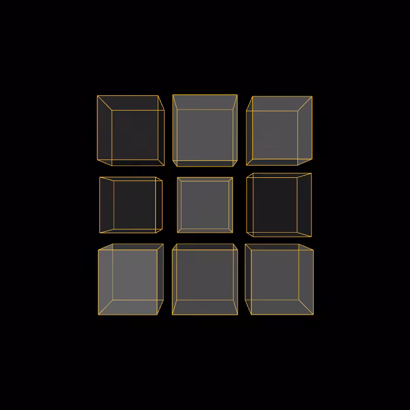 Boxed Spaces #40