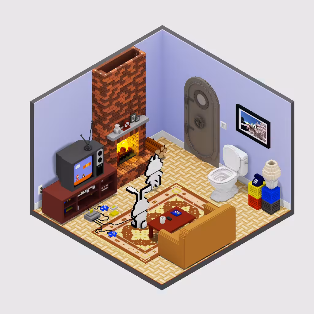 Living Room #48