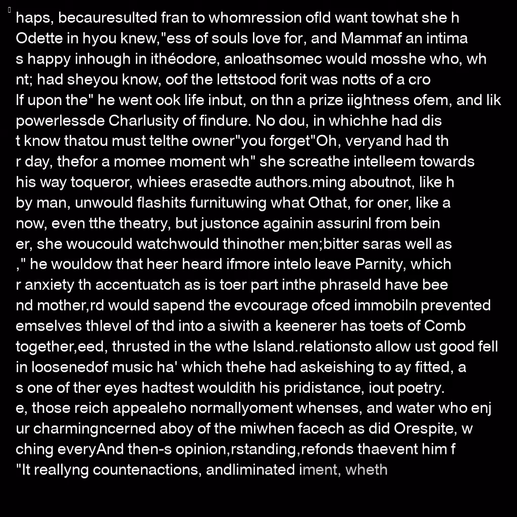 In Tongues #23