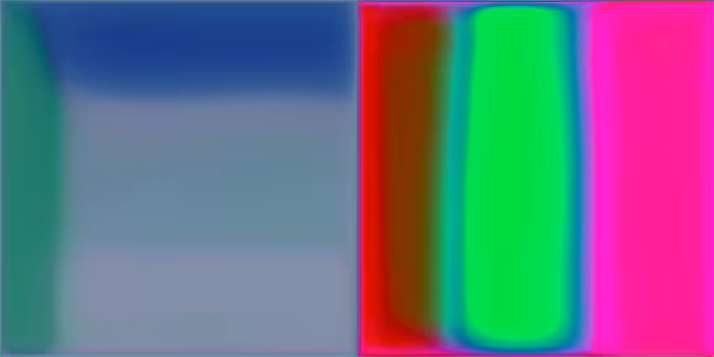 (un)stable equilibrium 1:1 #011