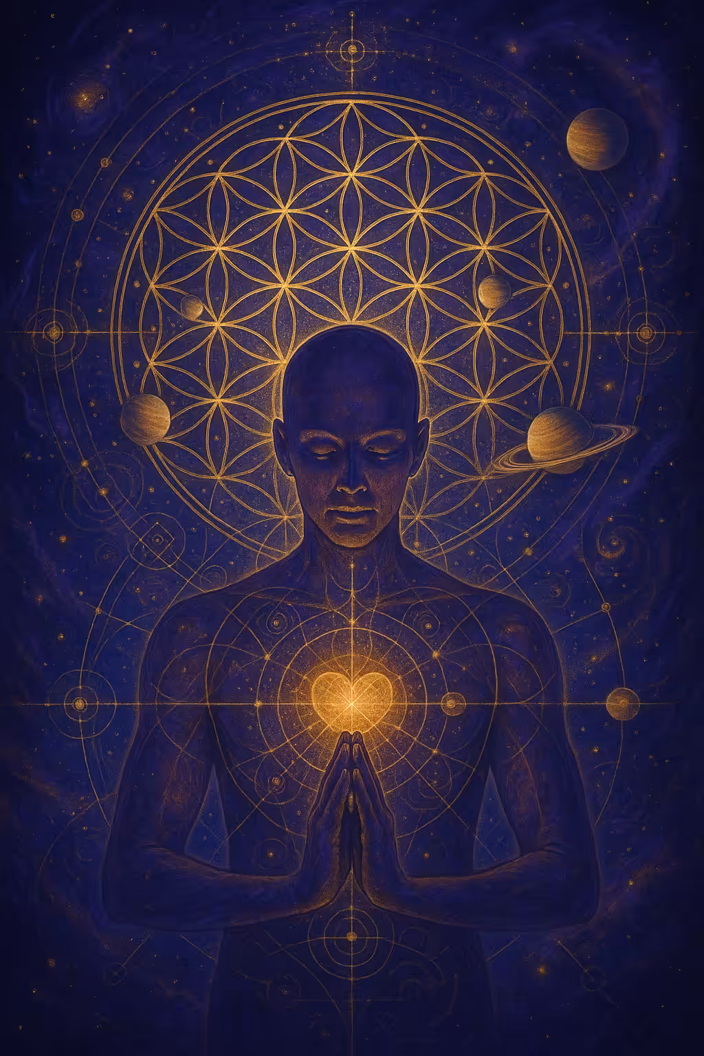 Galactic Messenger of the Inner Realms