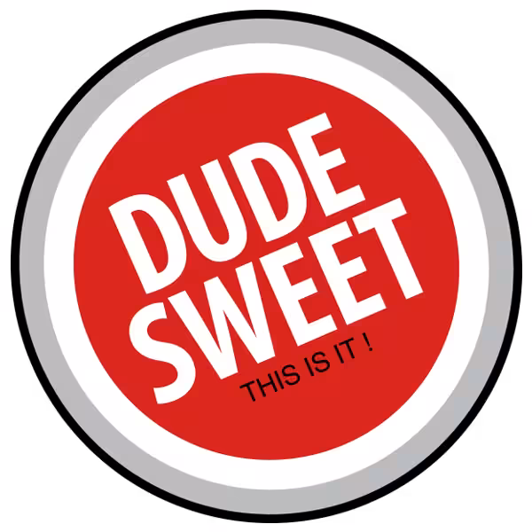Dudesweet Logo