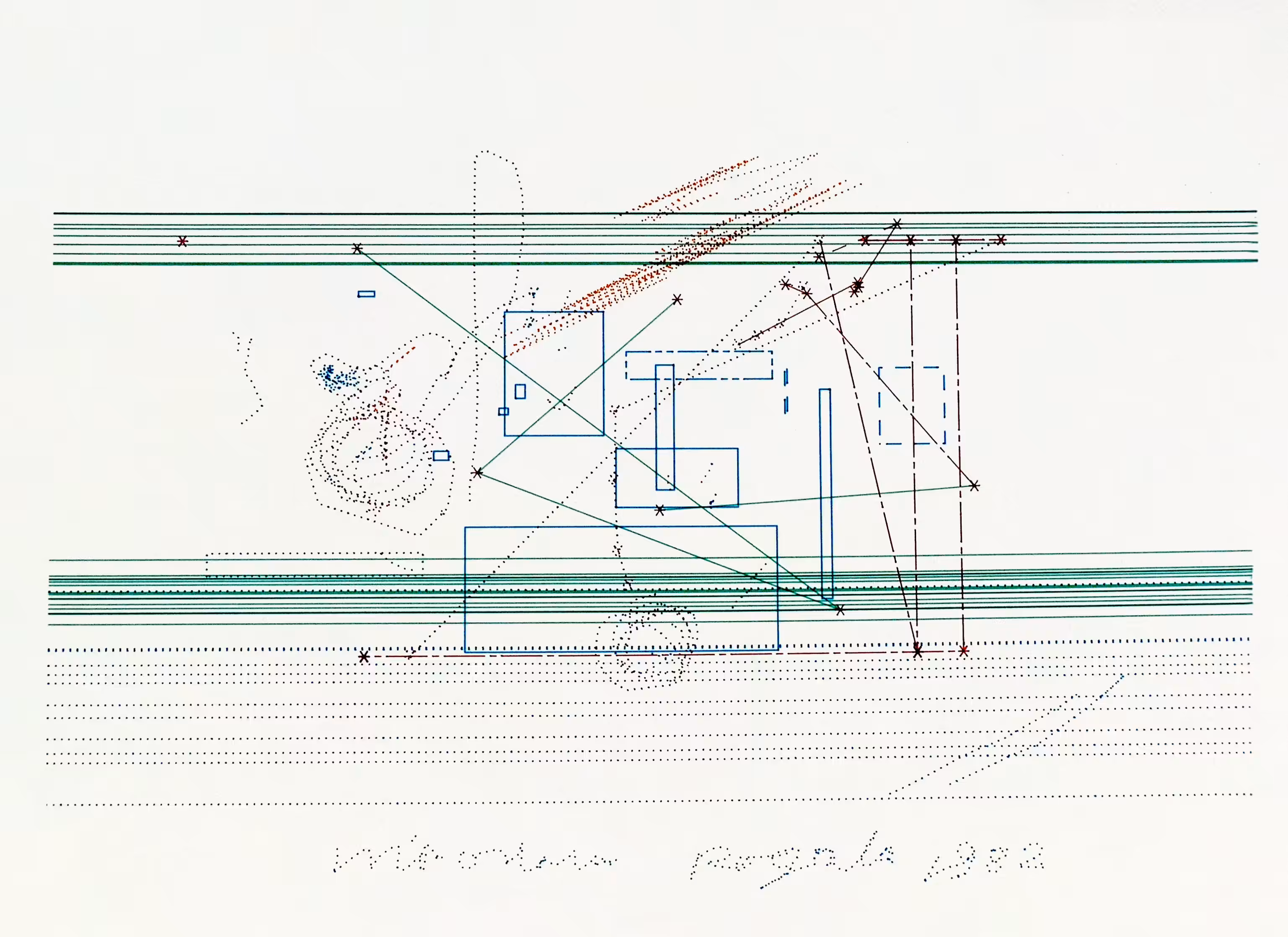 PAPER & COMPUTER PERFORATED PAPER