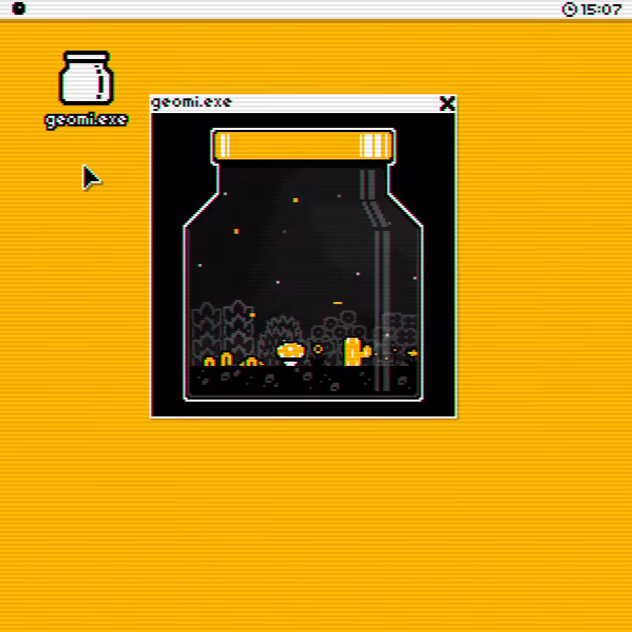 play os | geomi.exe #10