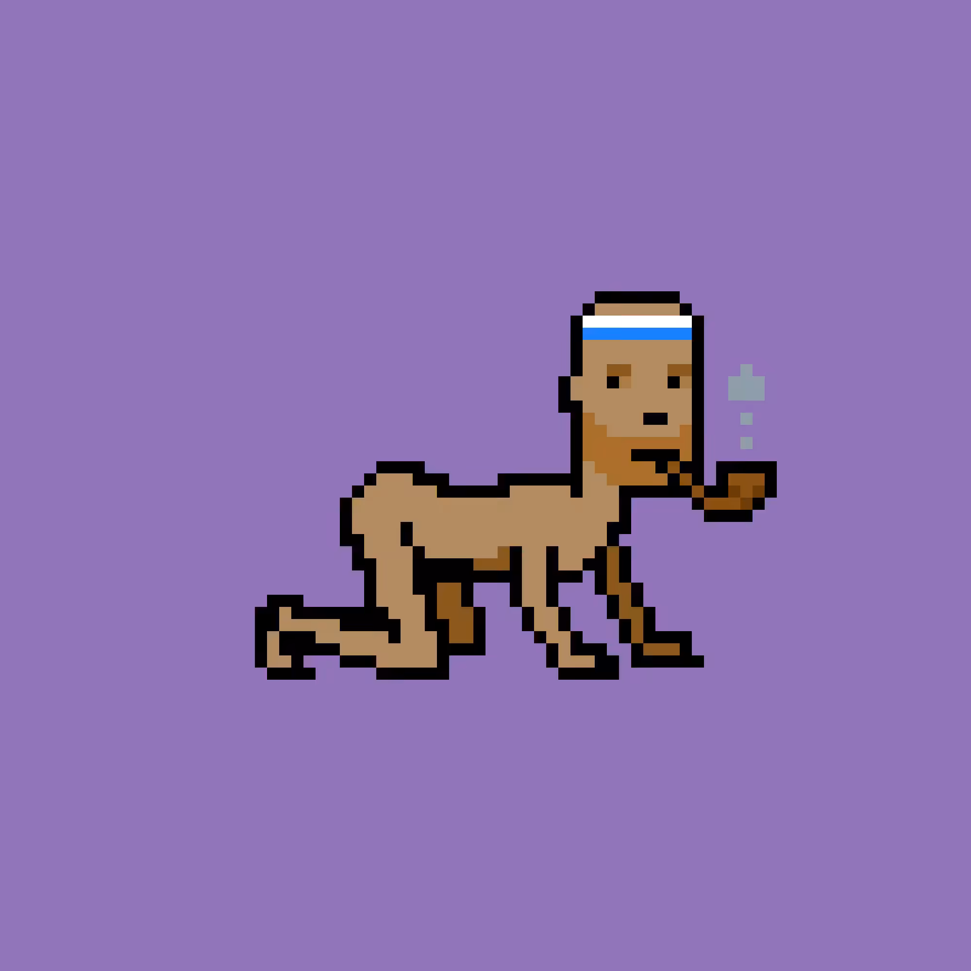 CrawlingPunks: CrawlingPunk #6462