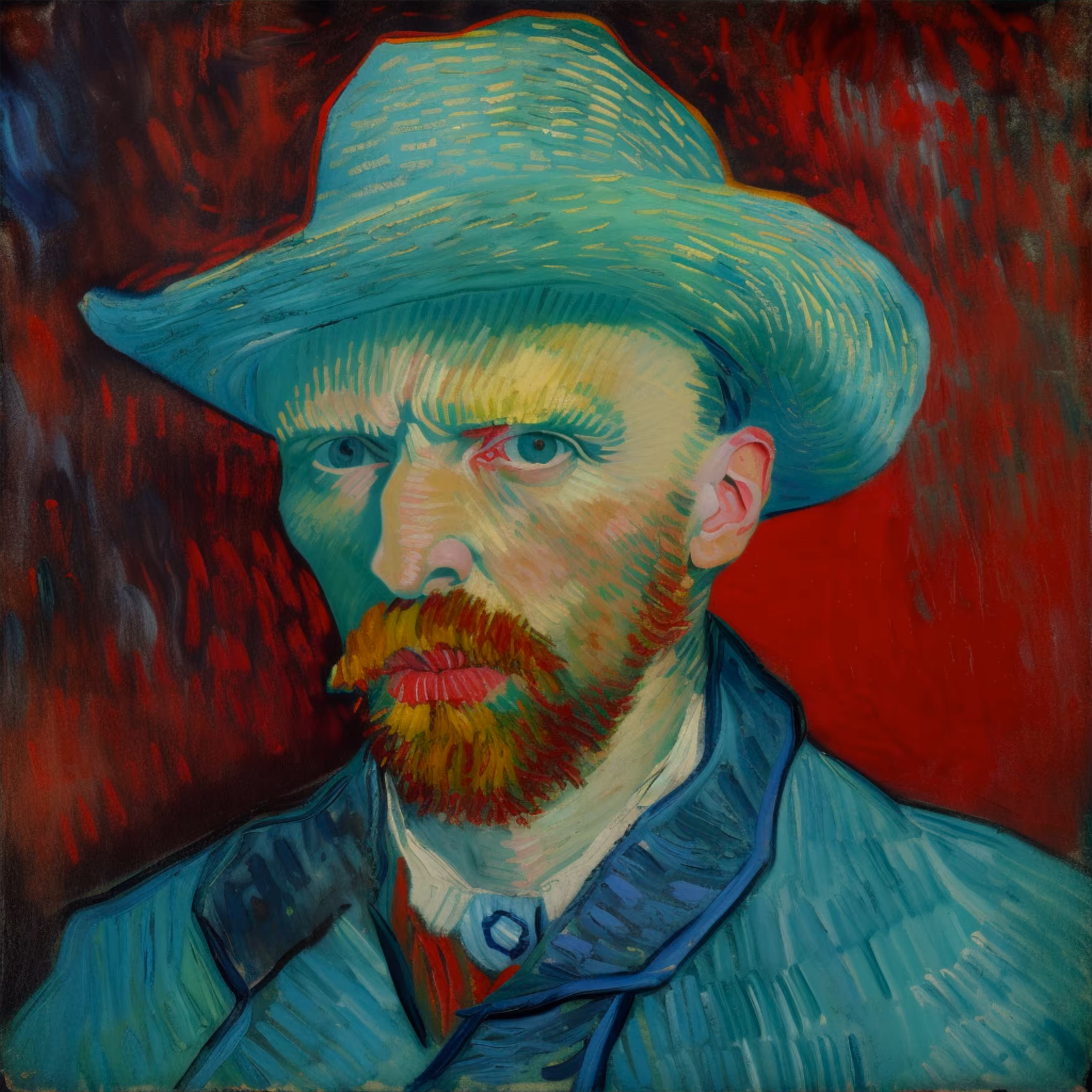 Absolutely Genuine Fake Van Gogh #10
