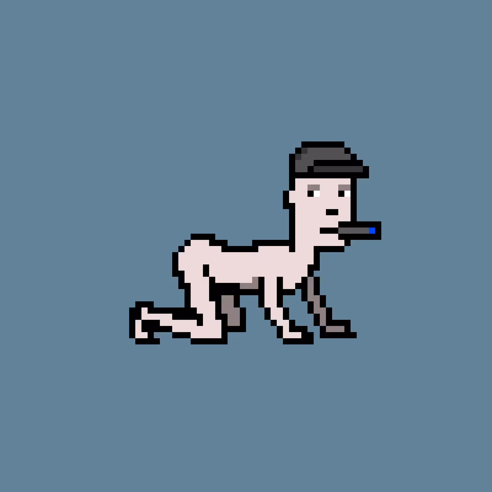 CrawlingPunk #1101
