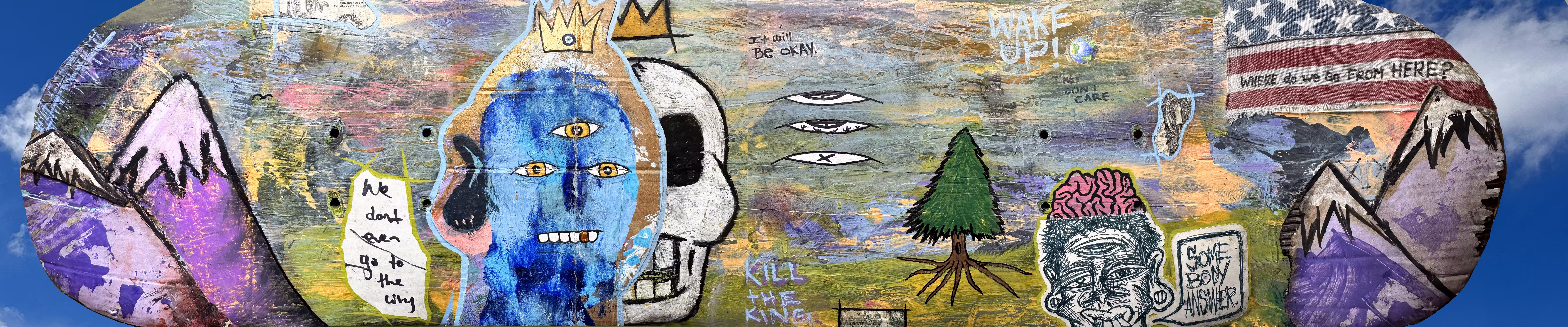Kill the King.