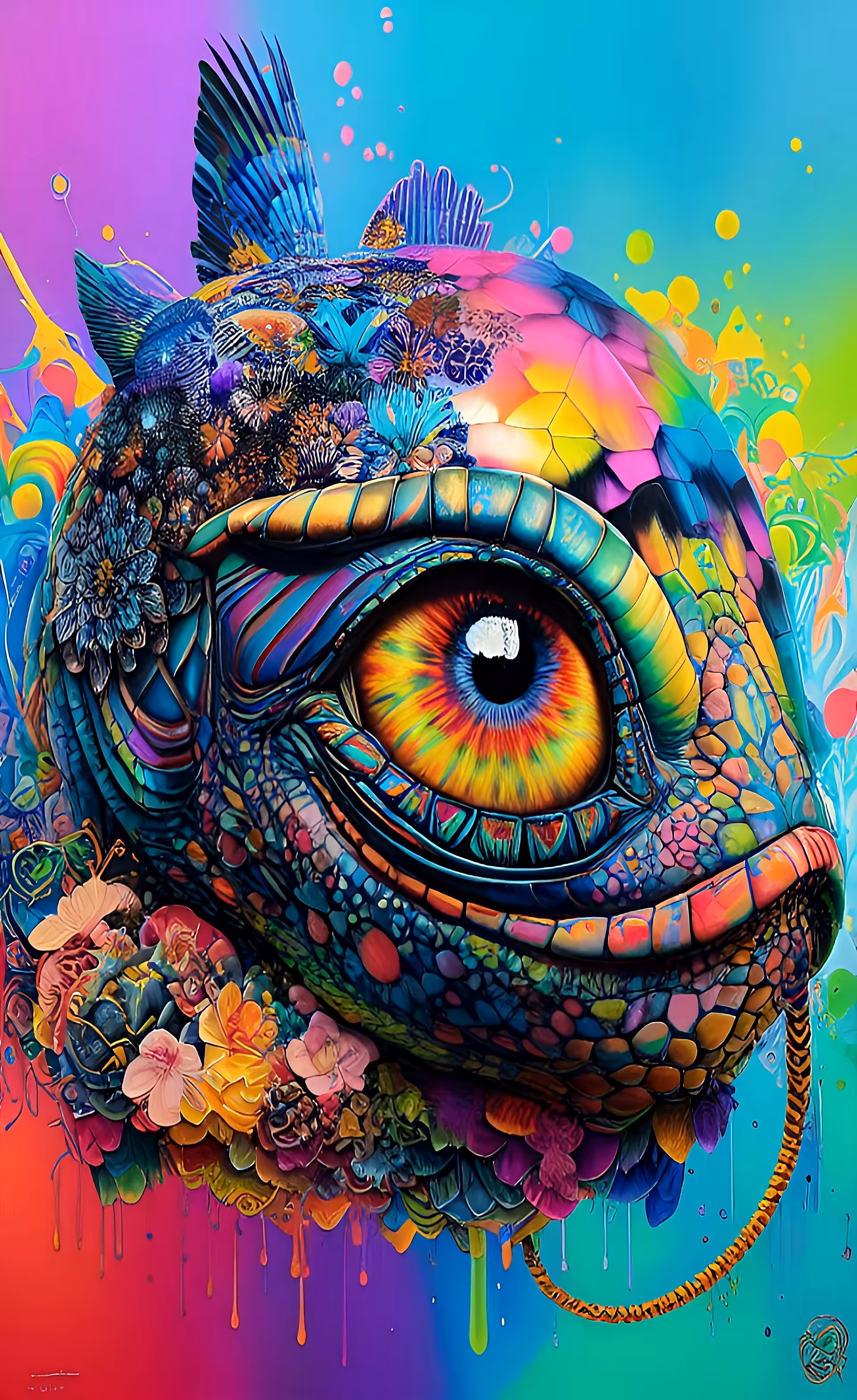 Fishy