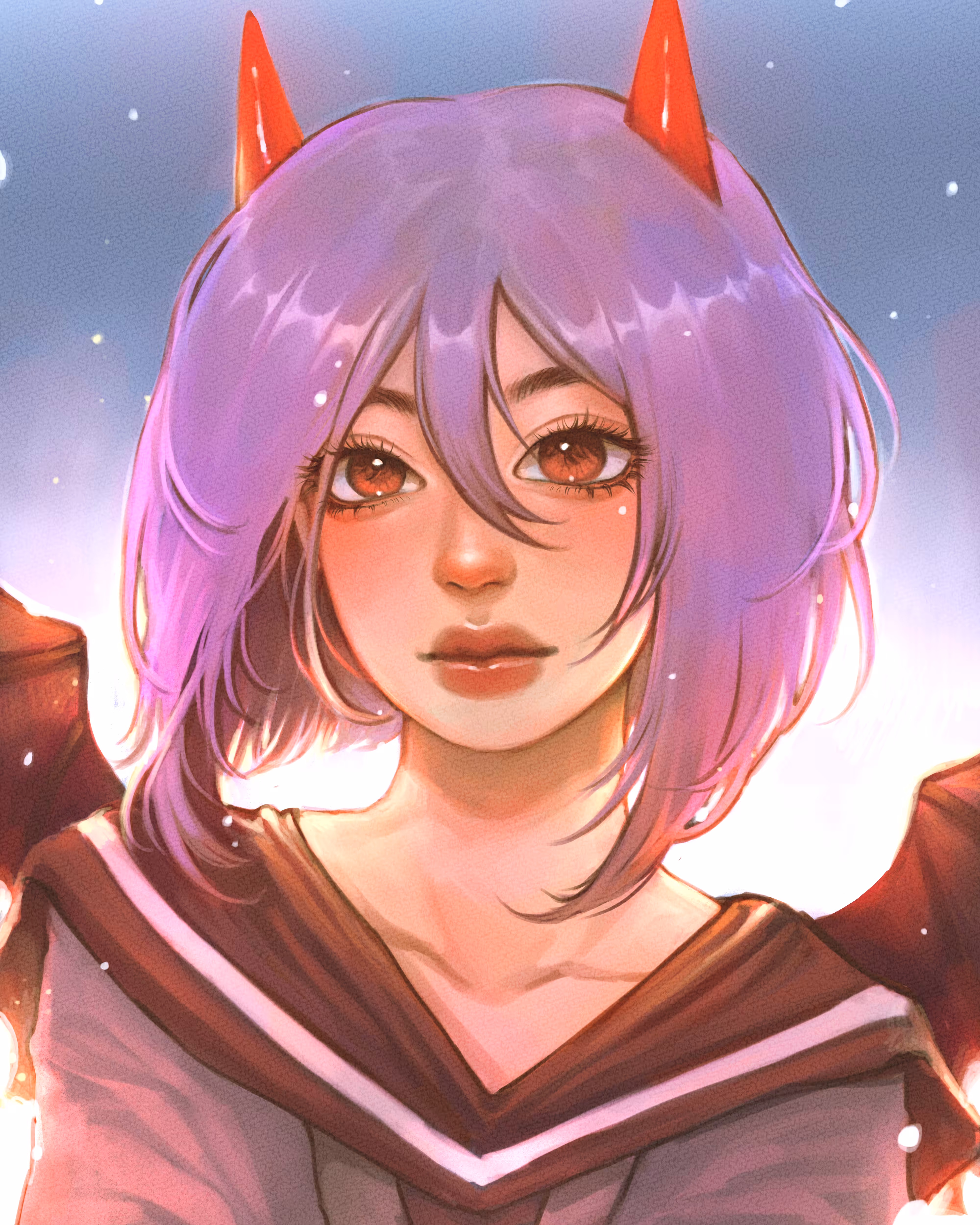 Petite Devil Girl ( 7786 Girls ) ♥ For Valentine's day