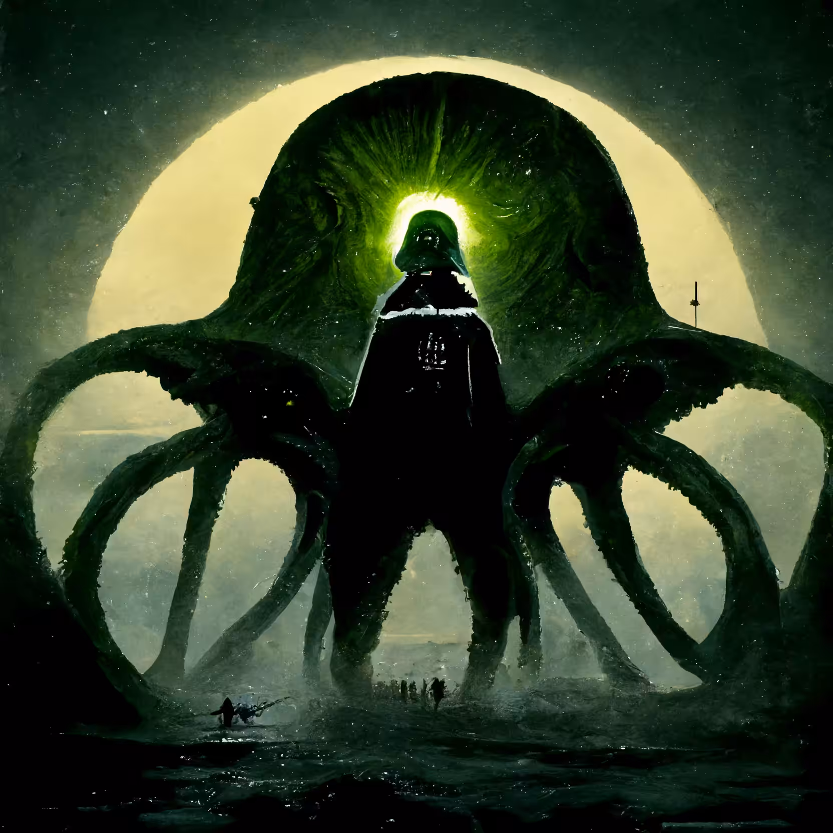 Darthulhu