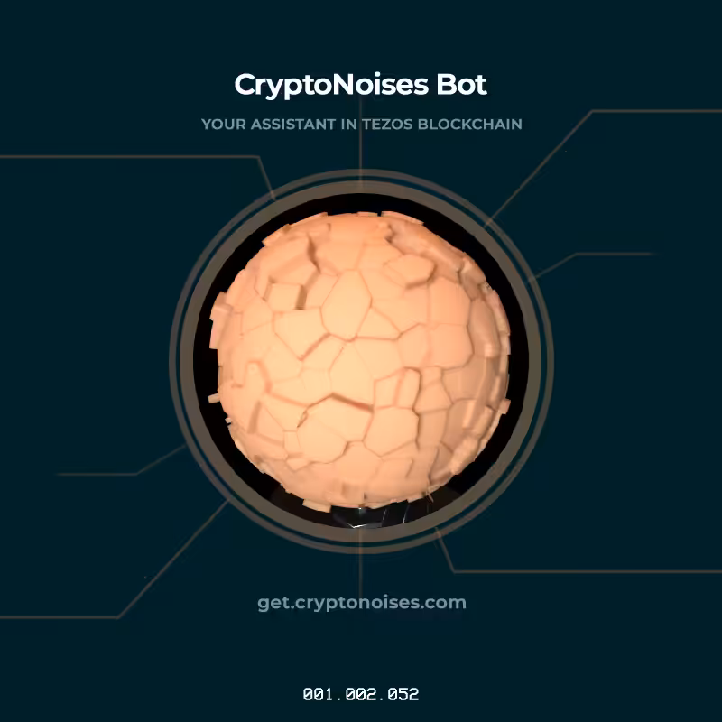 CryptoNoises.01 #145