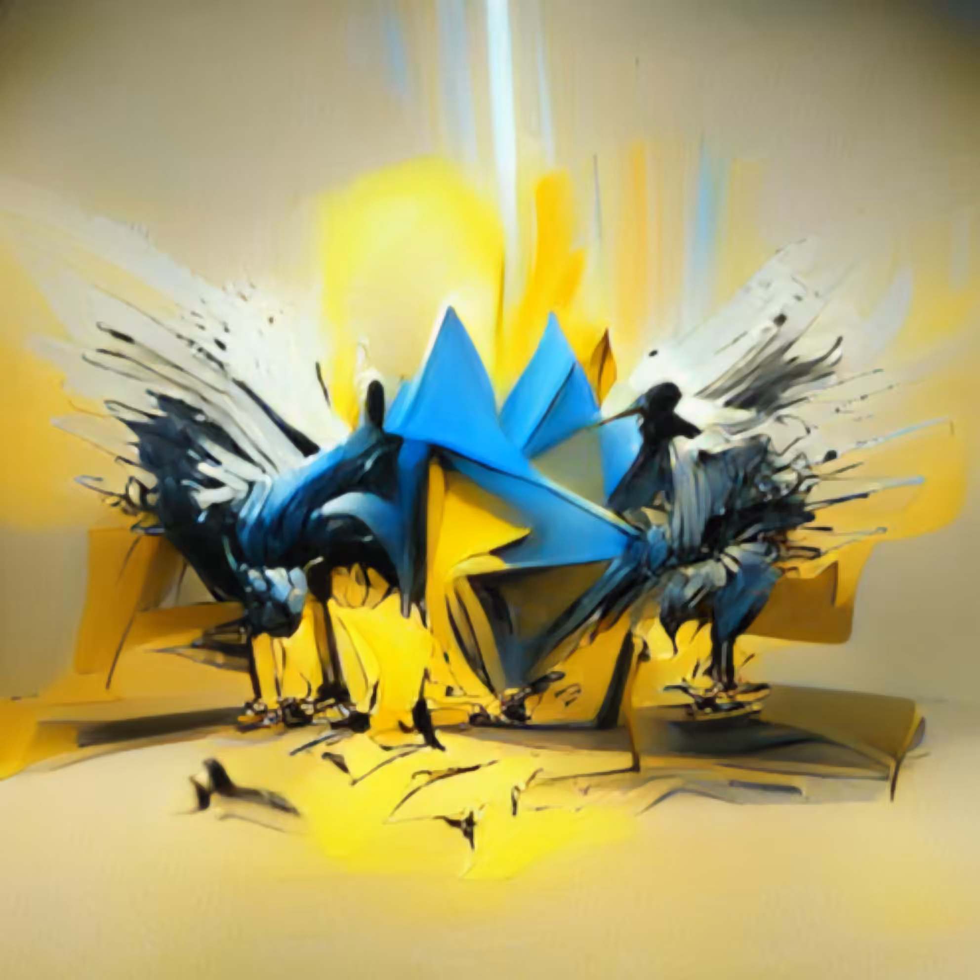 GraffitAI Explosion #14