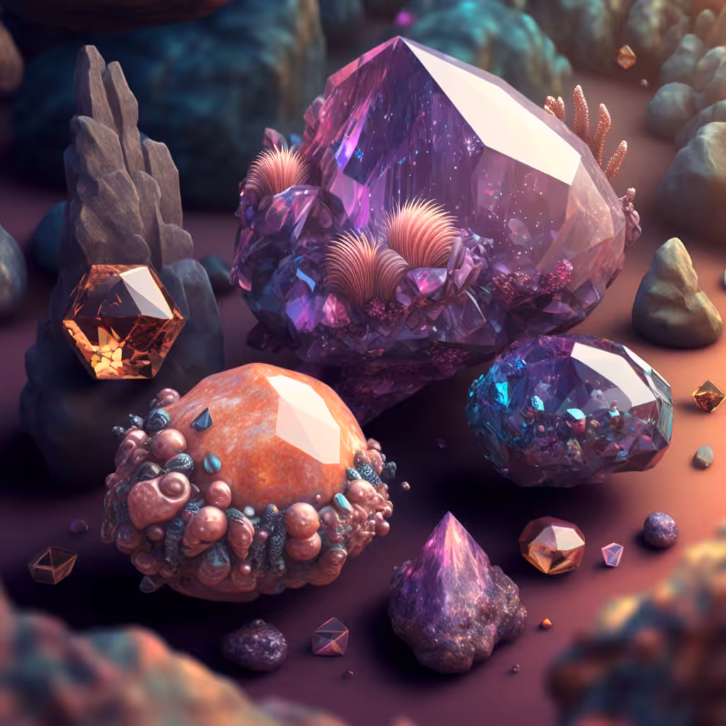 78. Gemstones