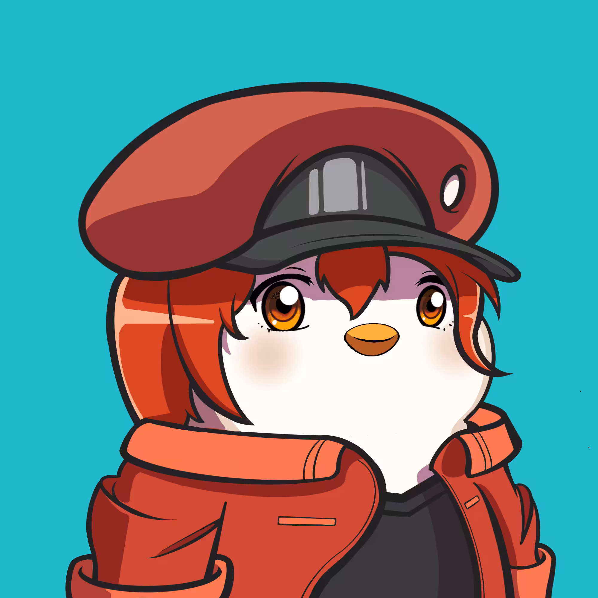 Red Blood Cell Pengu