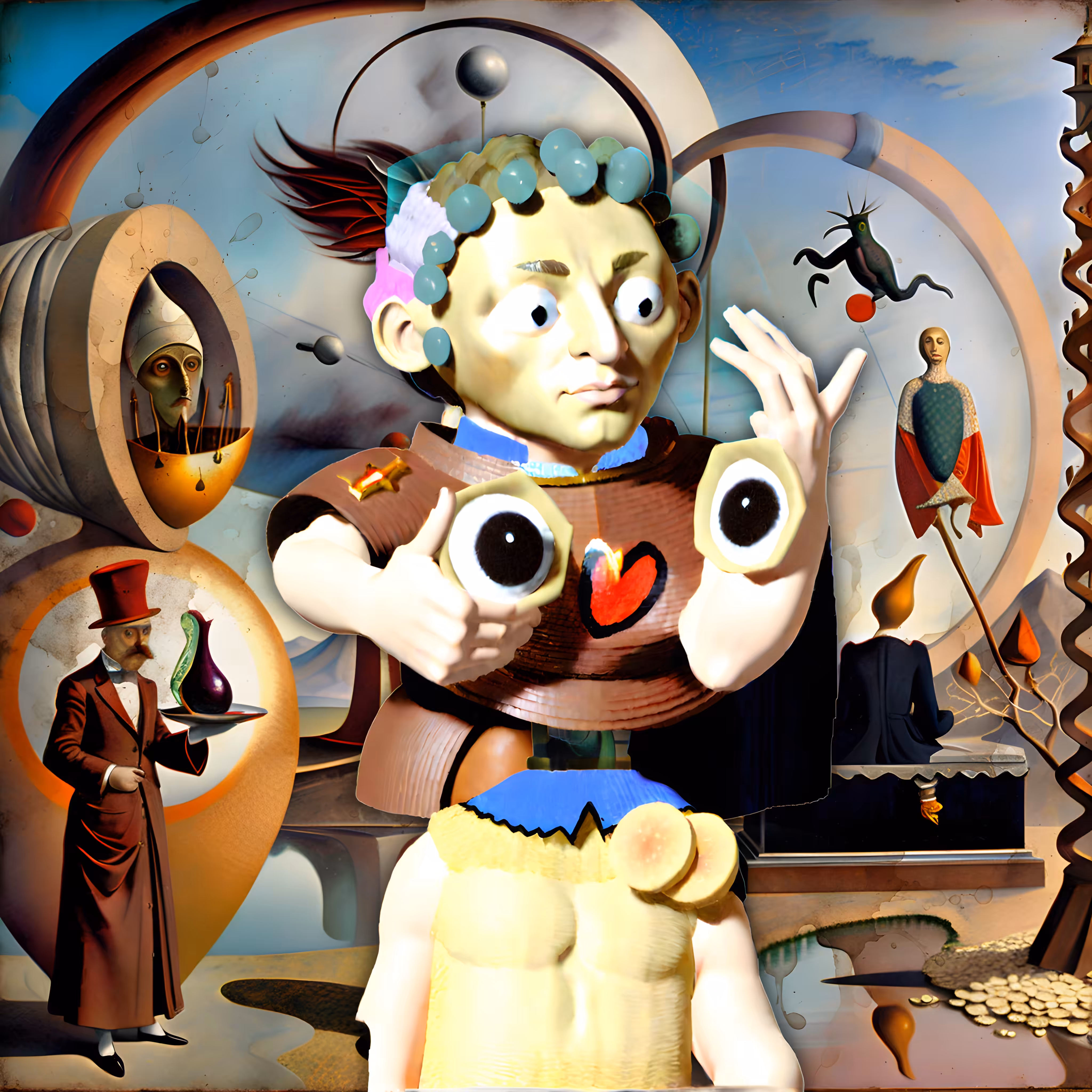 Art DeCC0s: Art DeCC0 #8183