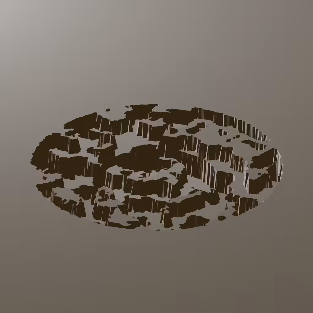 Terraced #73