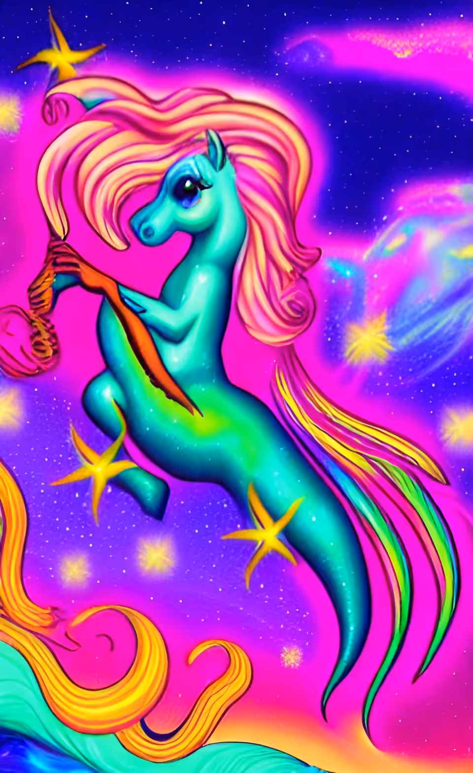 Dream Ponies: Dream Pony 16