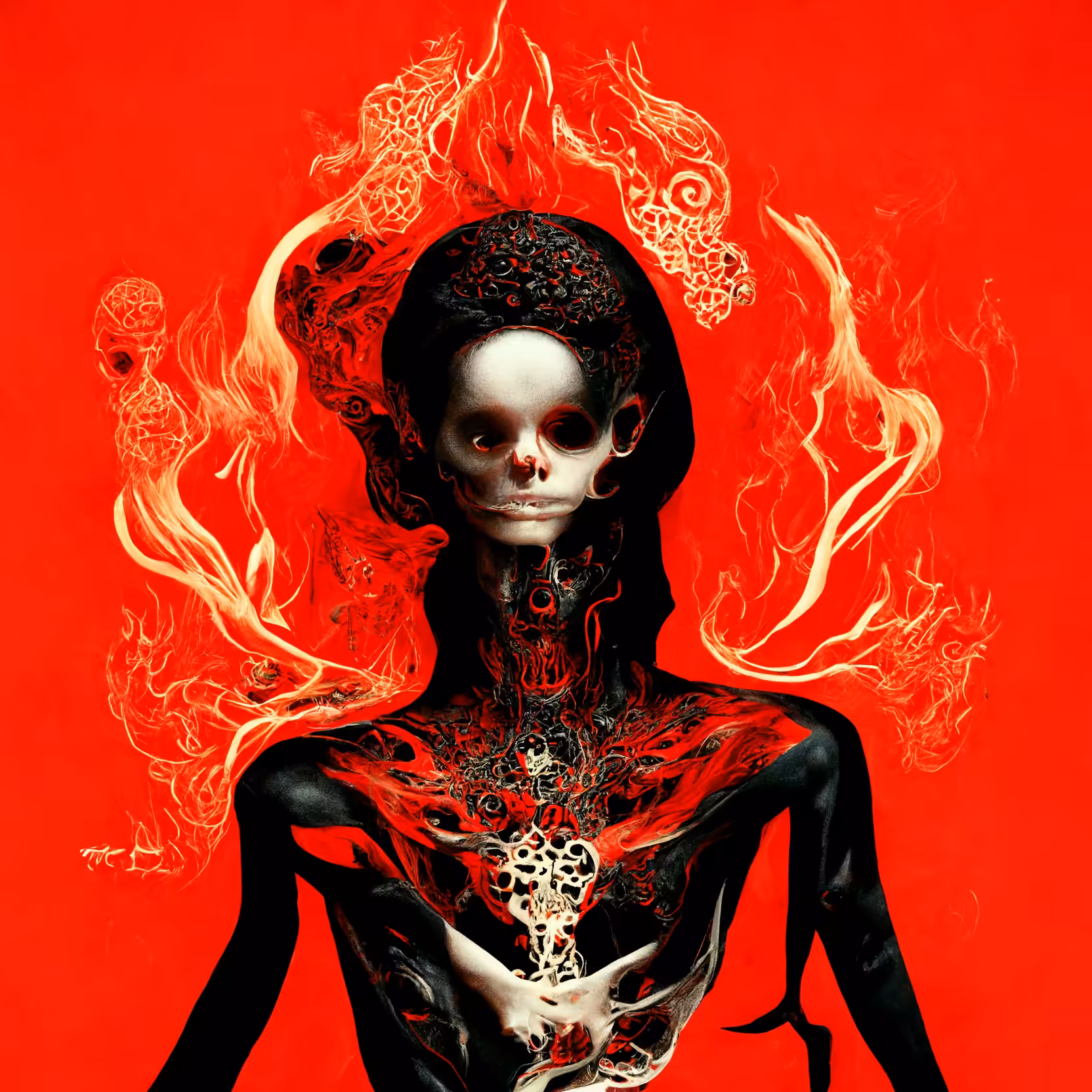Avatars of the Black Flame - 15 of 16