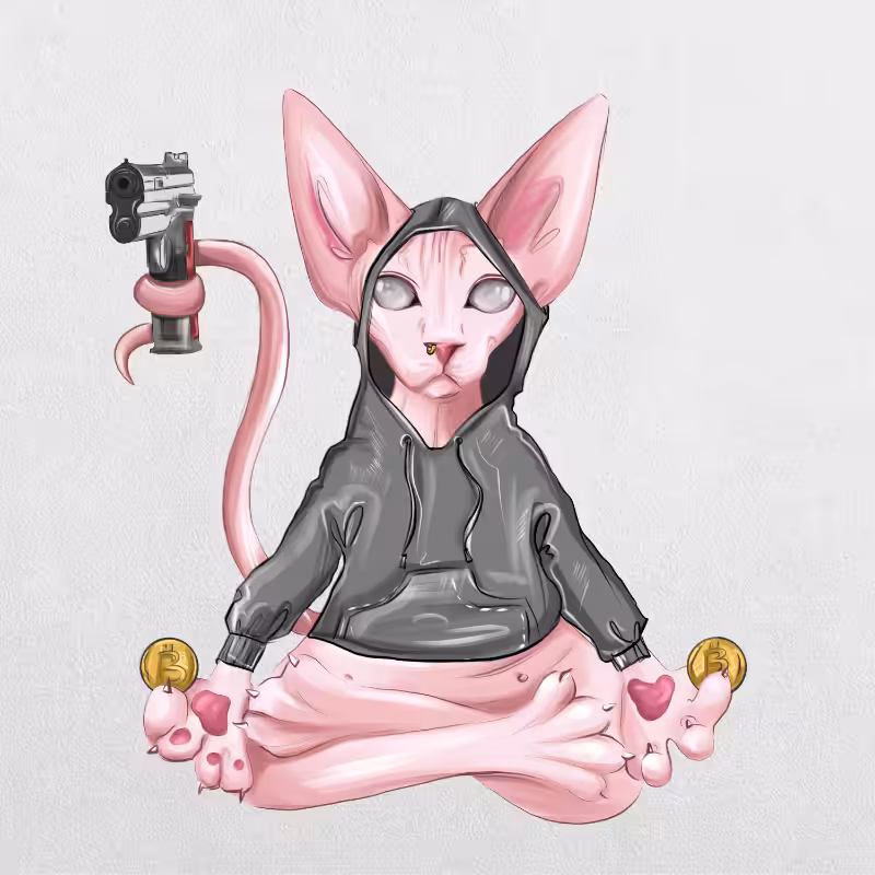 YogaCat #40