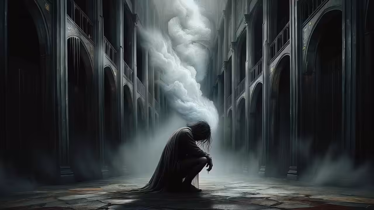Ghost Artist Mix: Cathedral of Torment