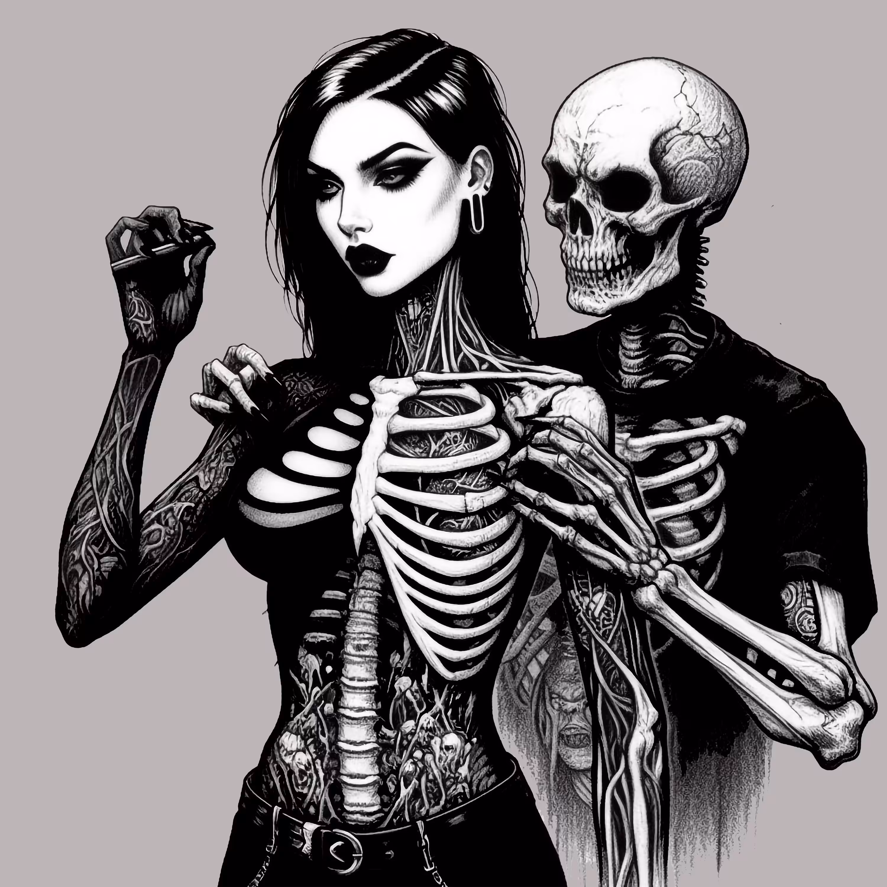 død: Together 