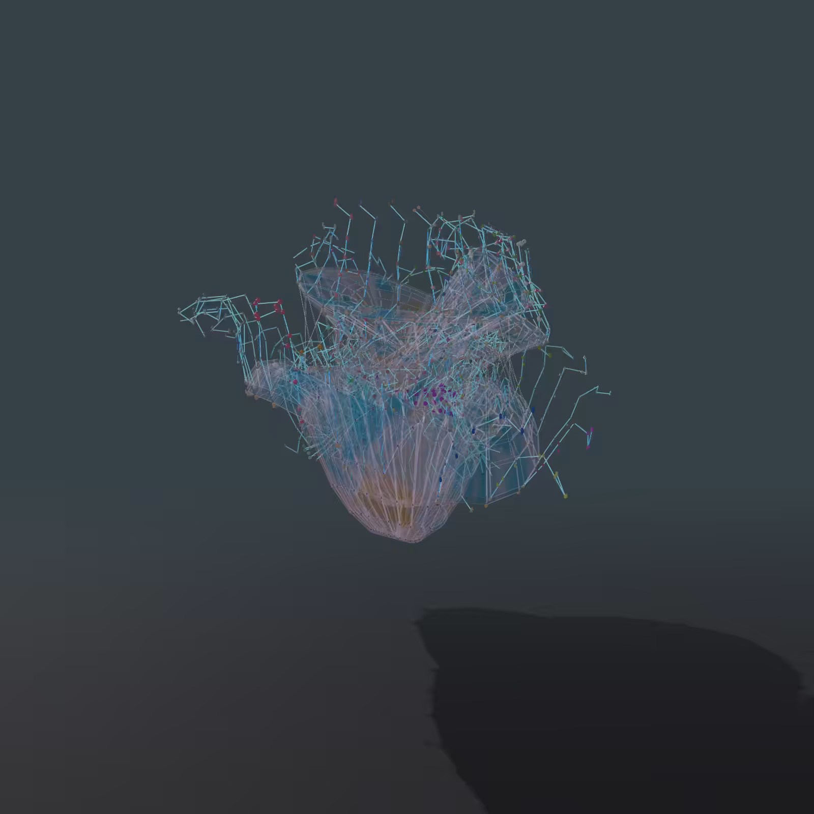 ProtoByte: Scyphozoa.01 #103