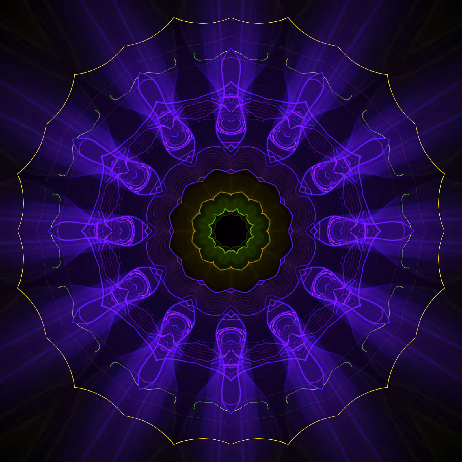Liquid Kaleido #104