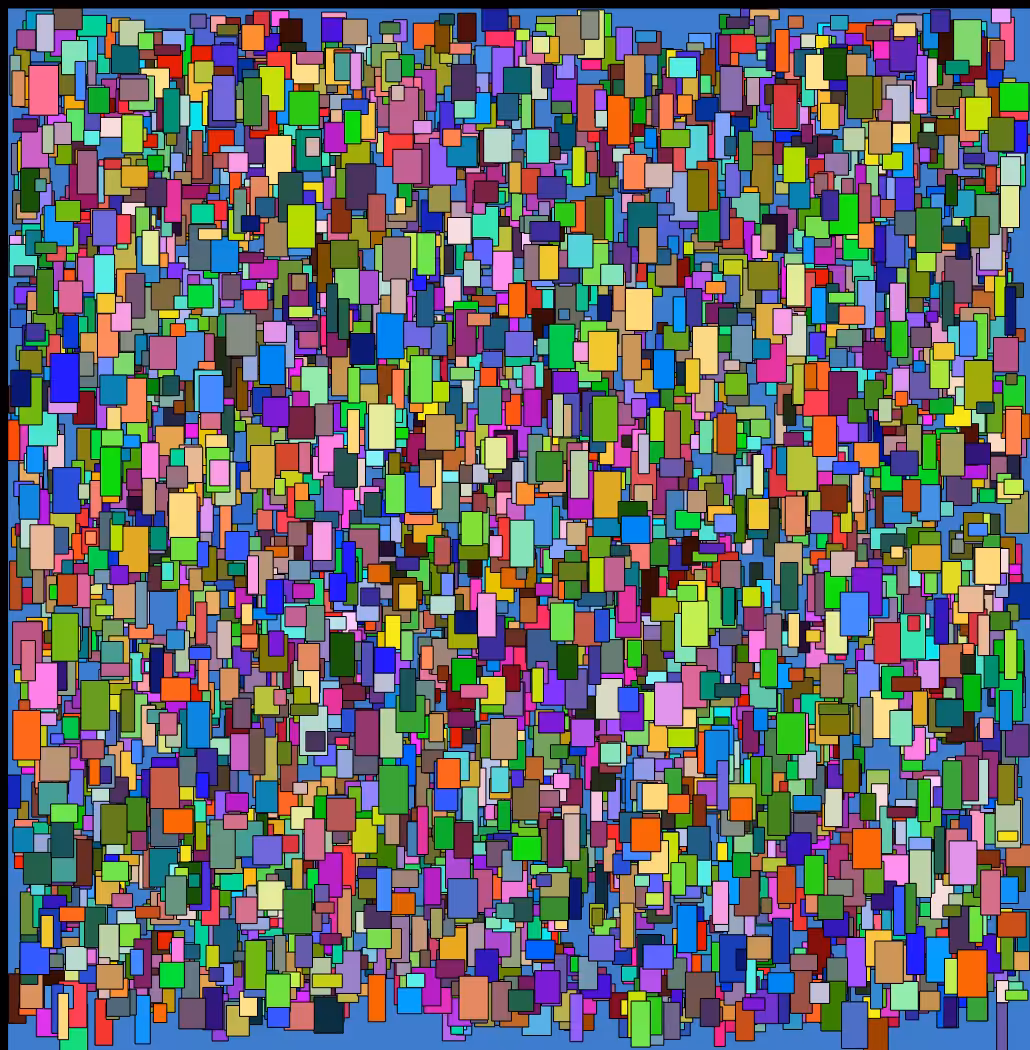 Chaos of colors #6