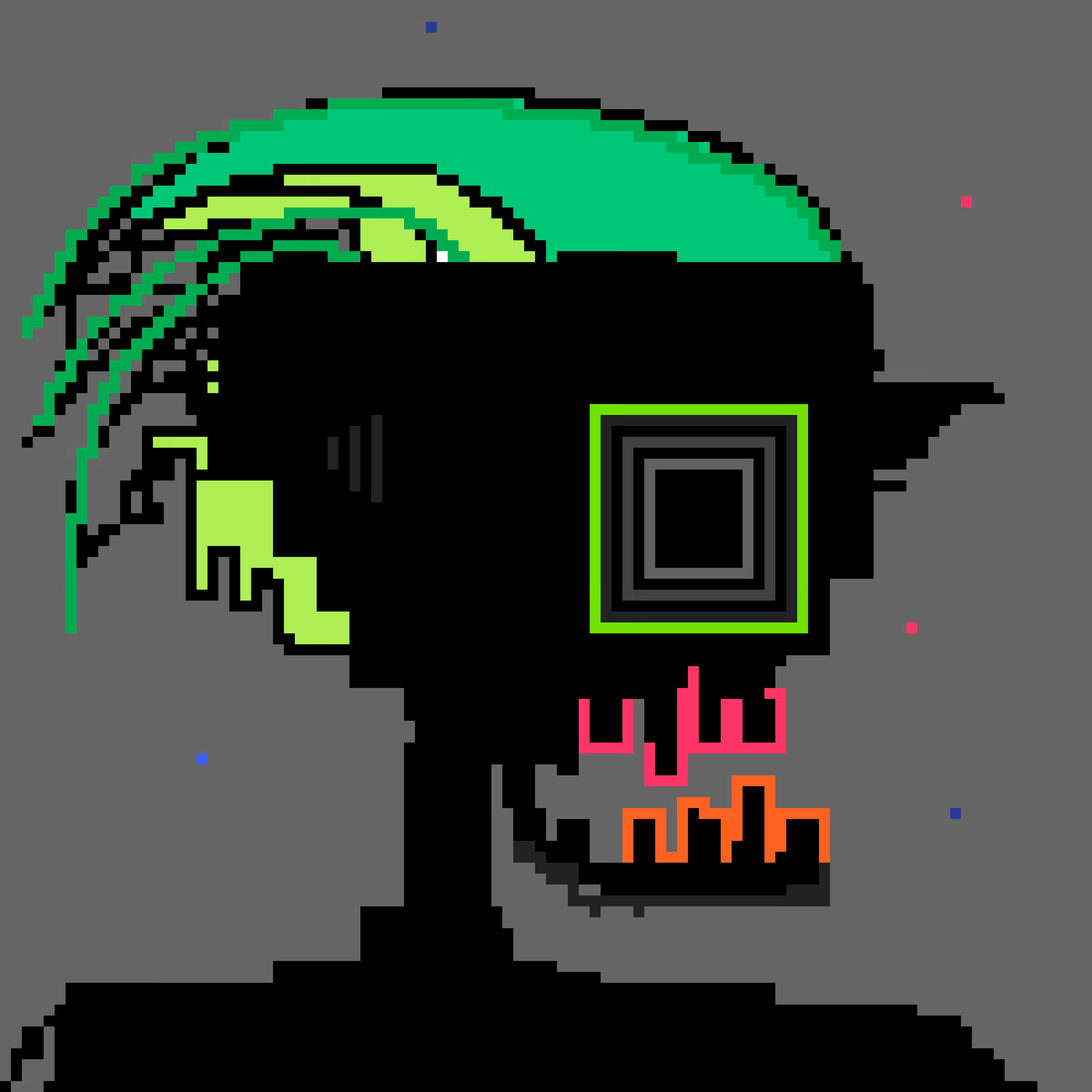 Gorilla 21