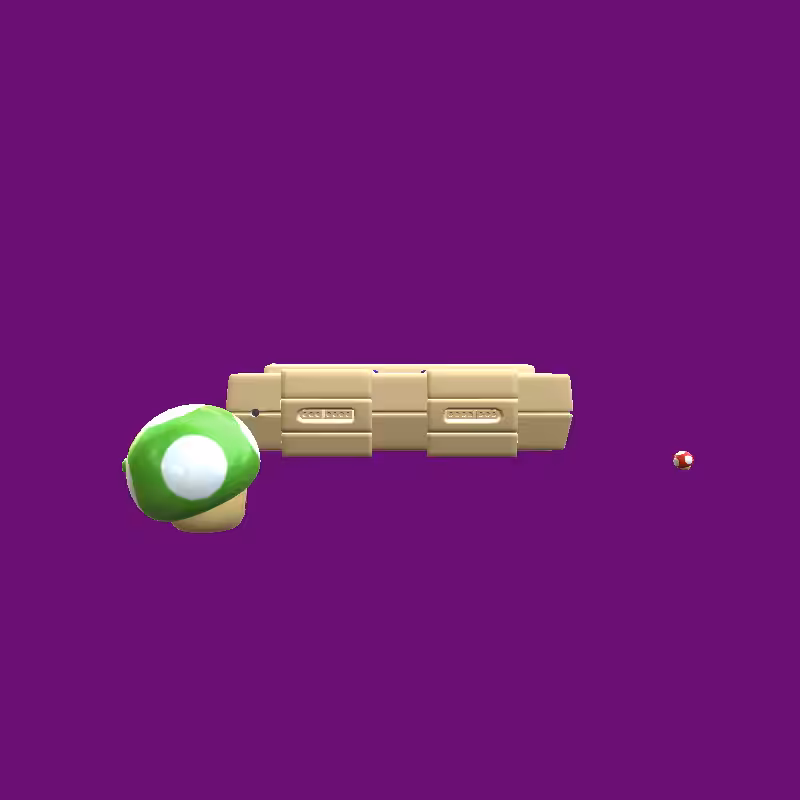 Generative Consoles #38