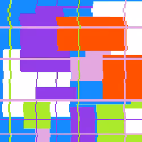 Chromatic Chaos #2057